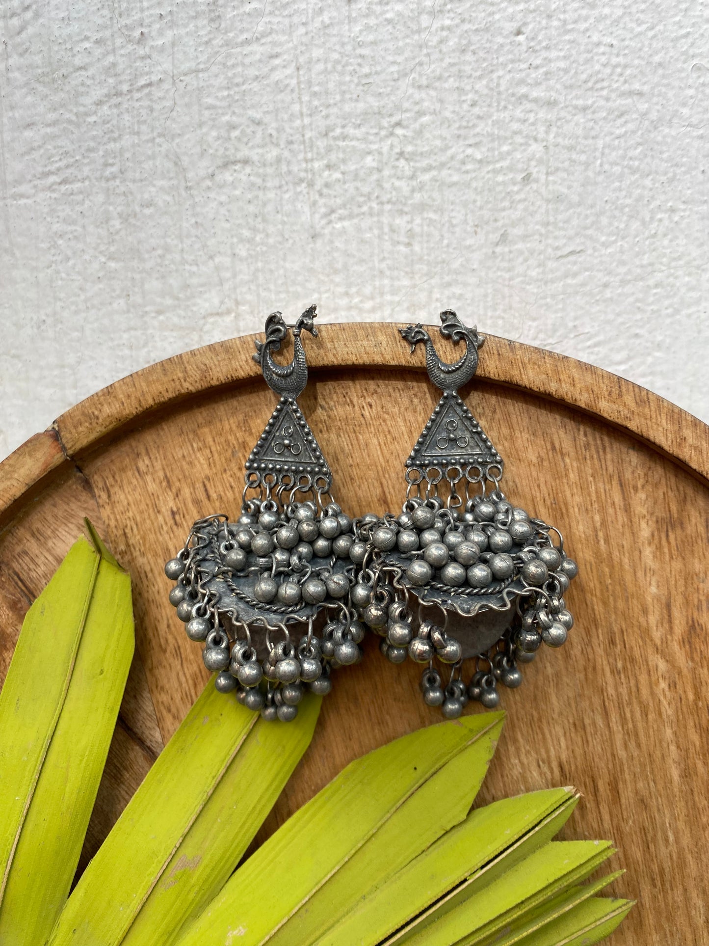 Anika Jhumkas