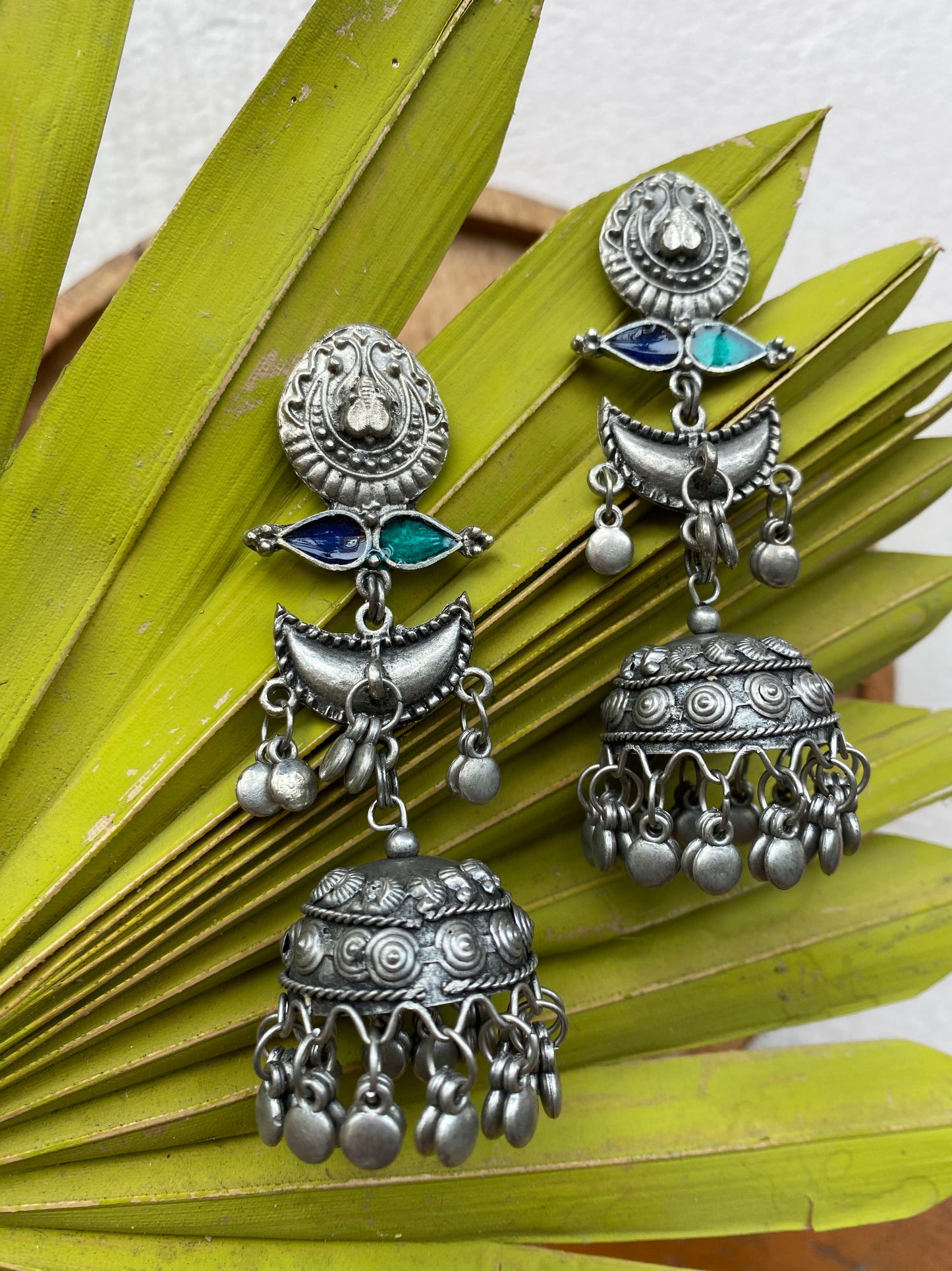 Sri Jhumkas
