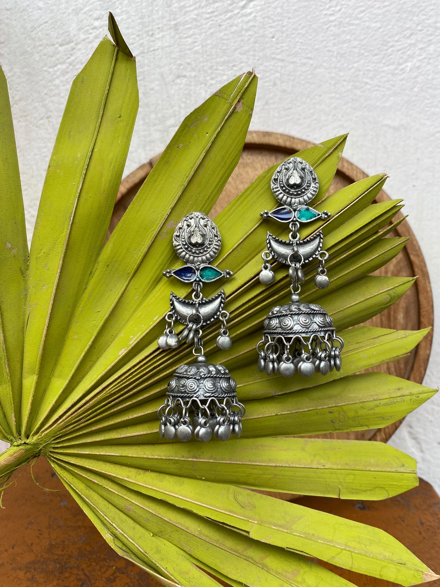 Sri Jhumkas