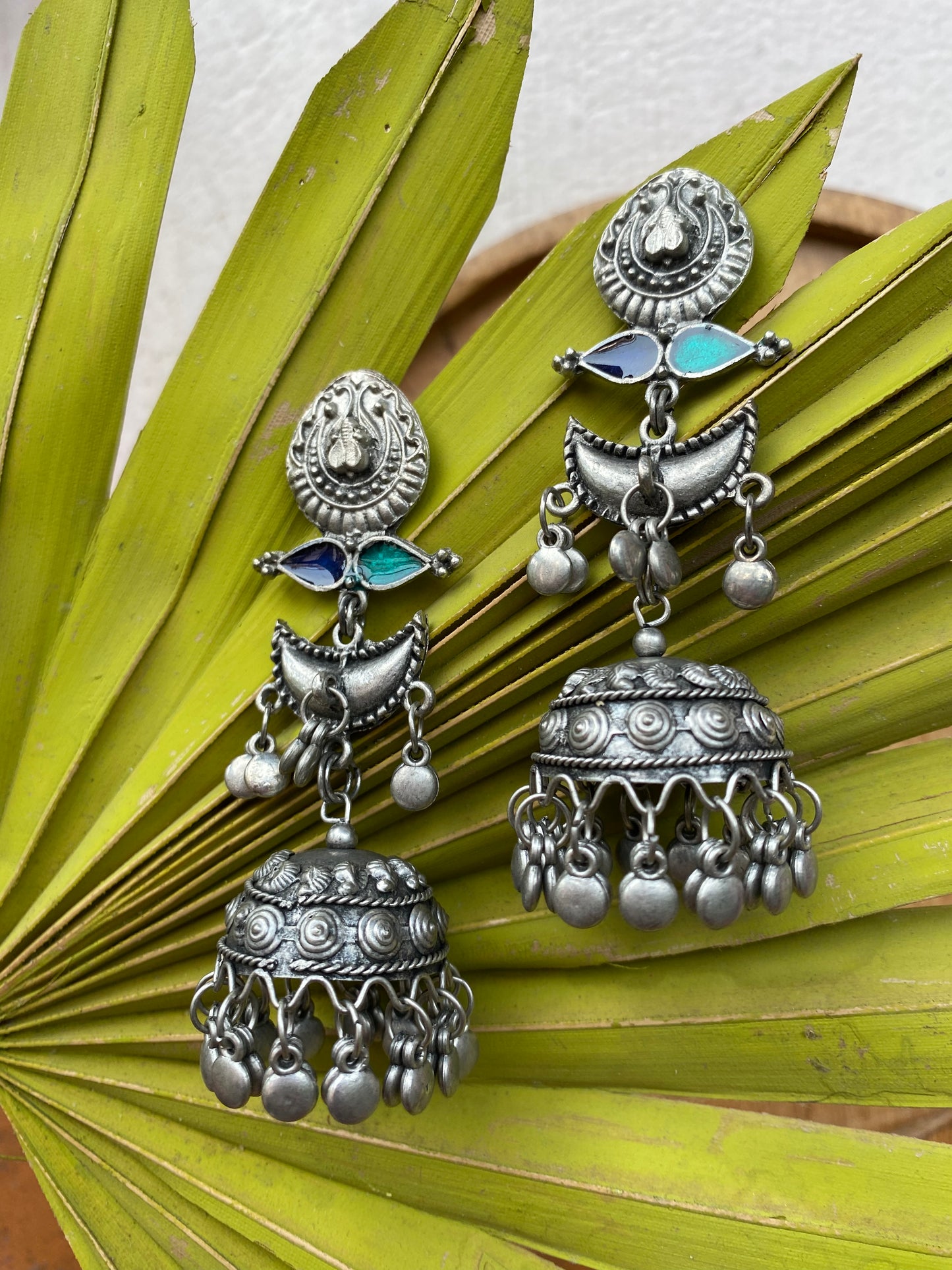Sri Jhumkas