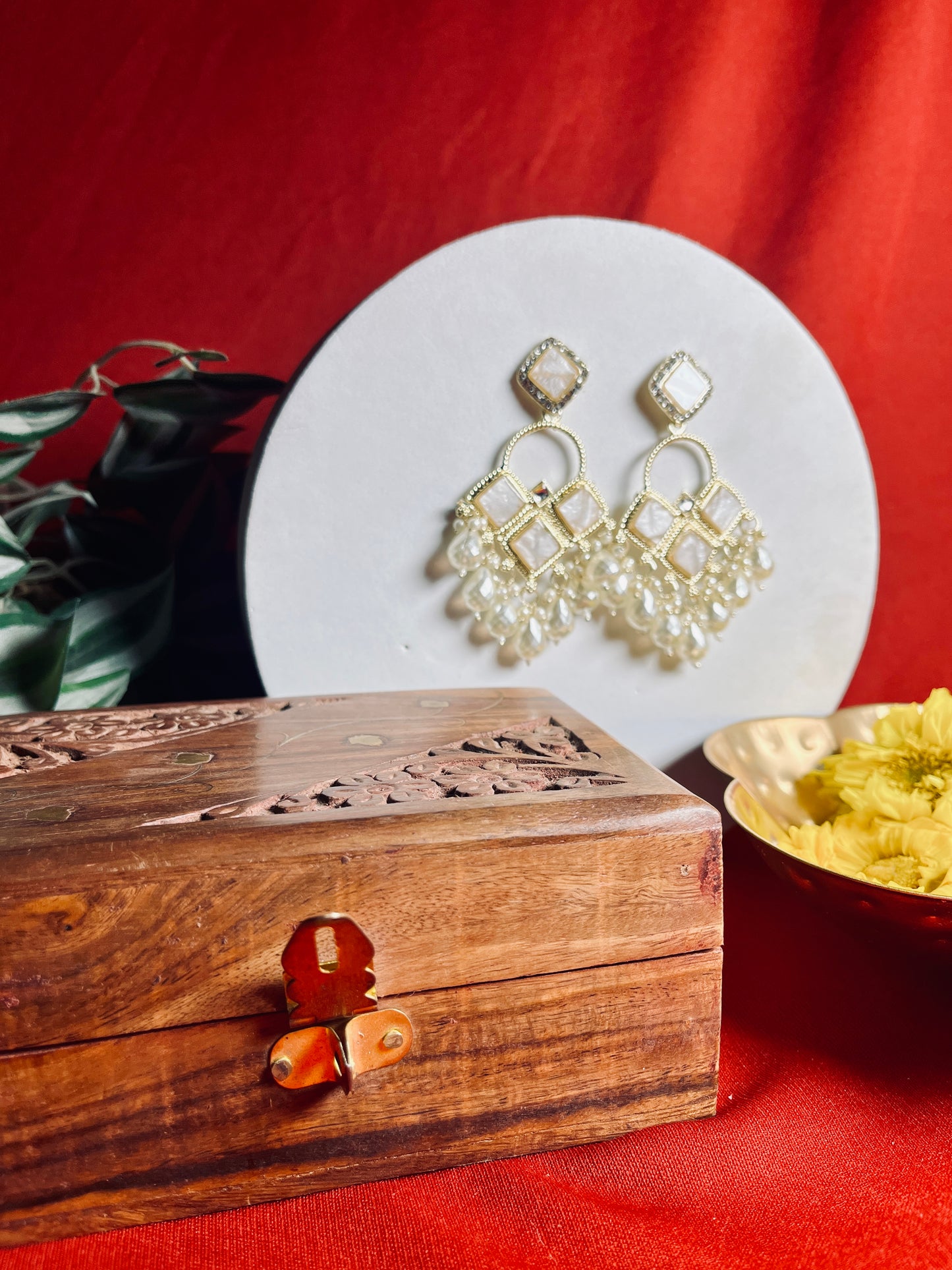 Megha Danglers