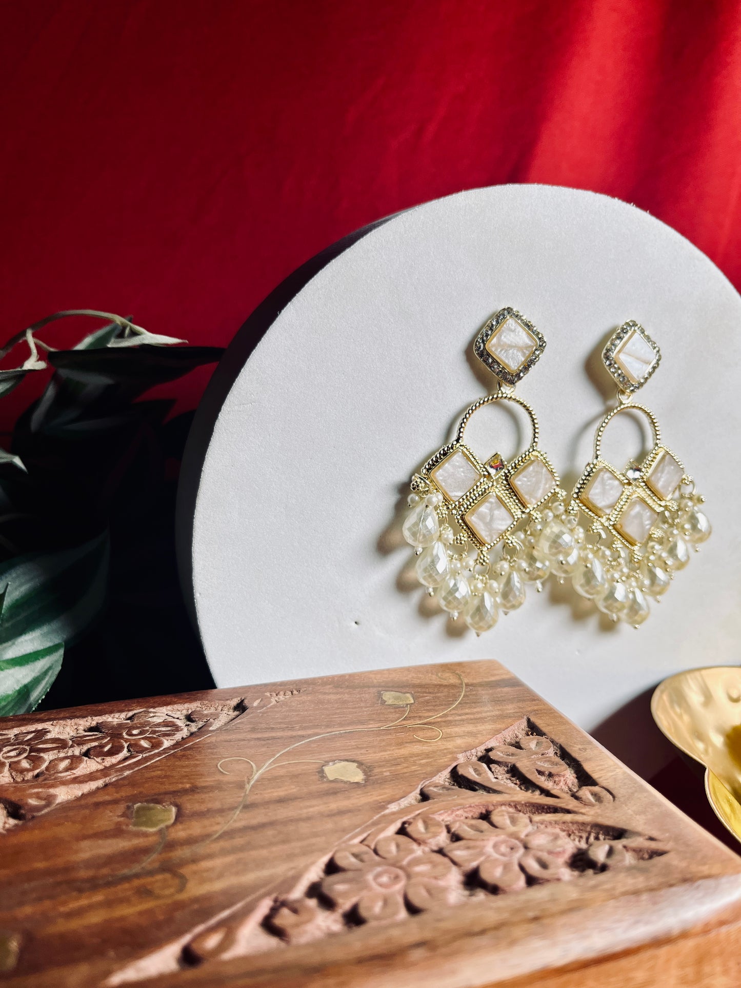 Megha Danglers