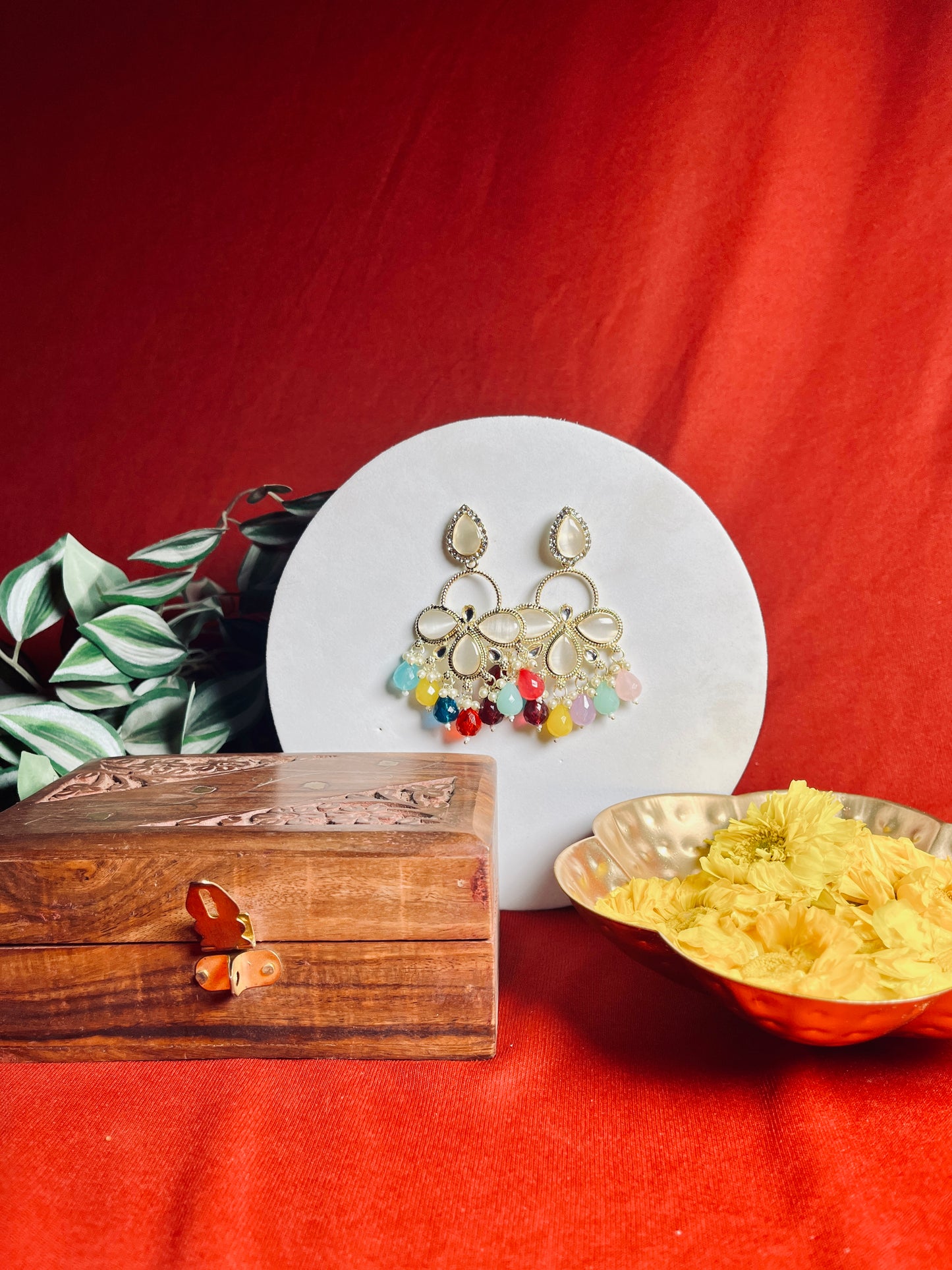 Rangini Danglers