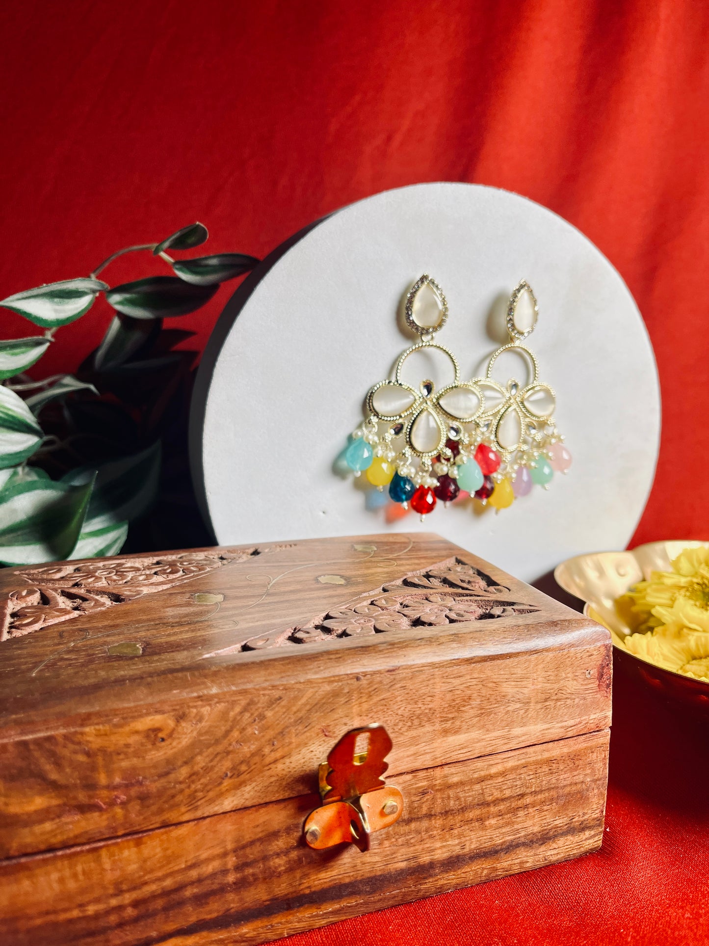 Rangini Danglers