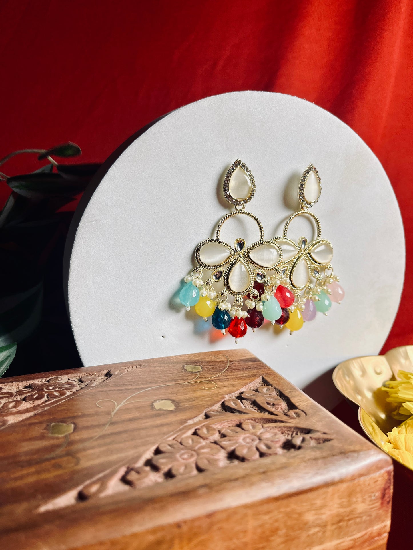 Rangini Danglers