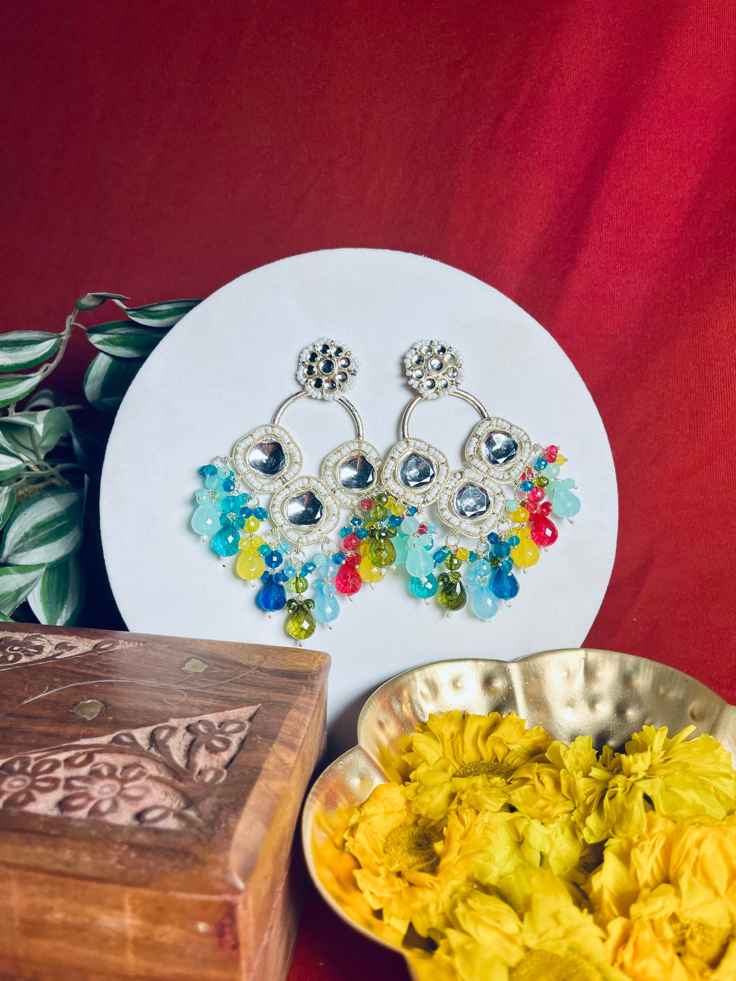 Raagini Danglers