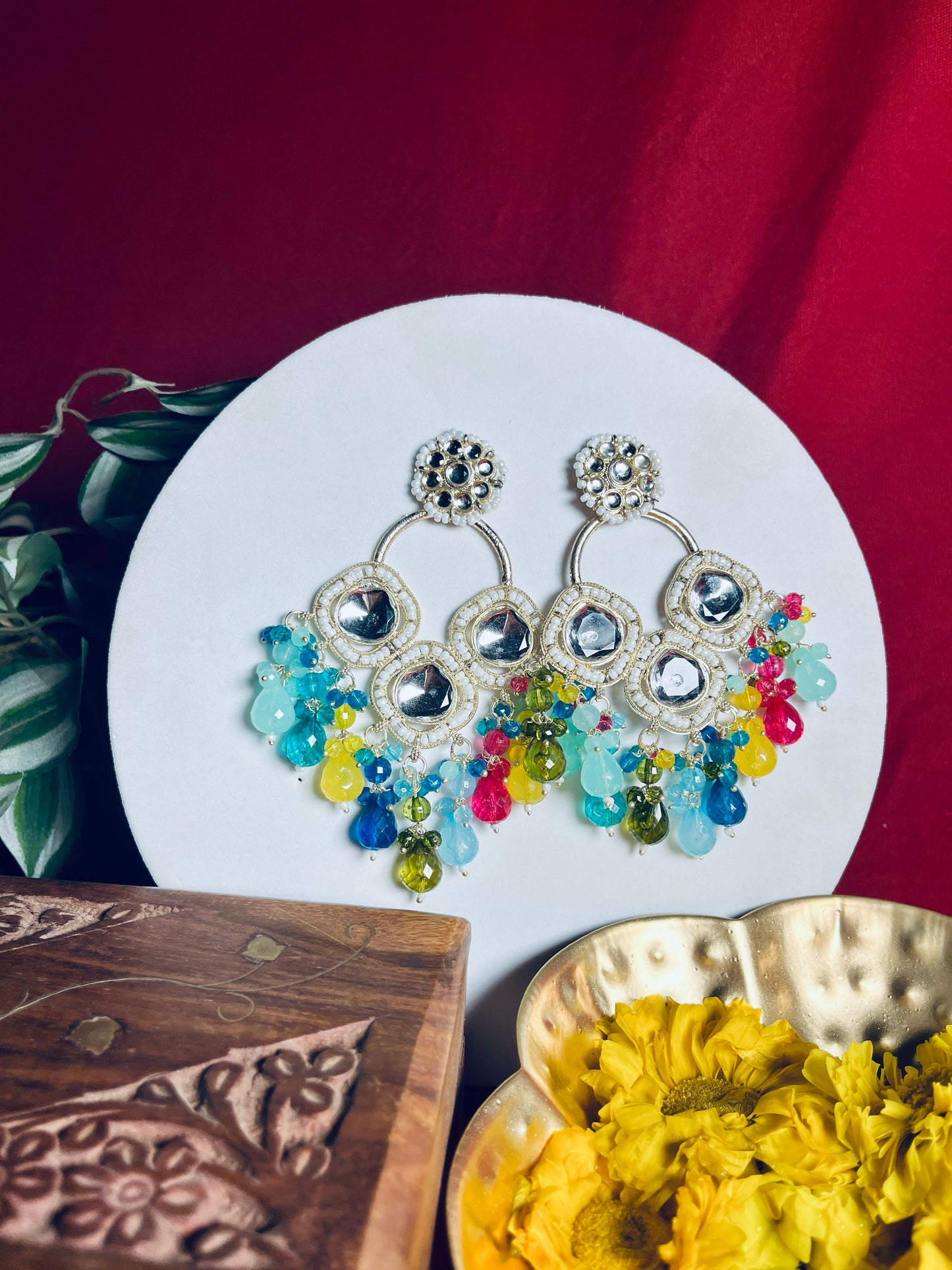 Raagini Danglers
