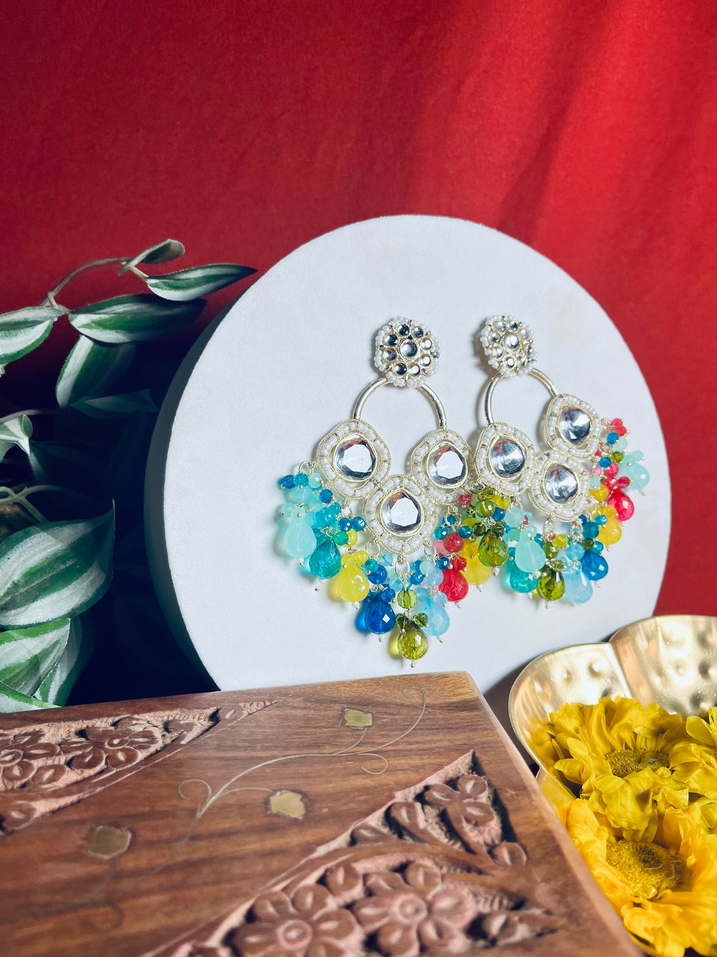 Raagini Danglers