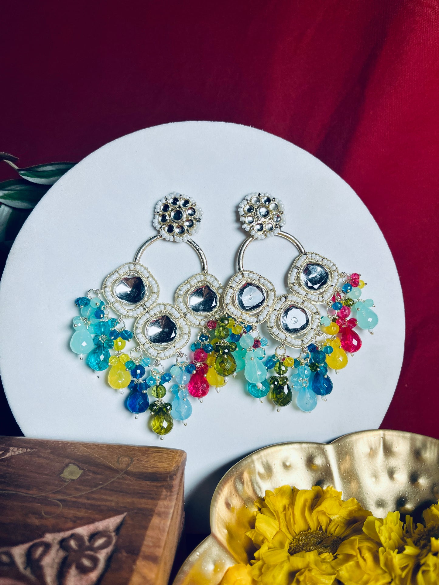 Raagini Danglers