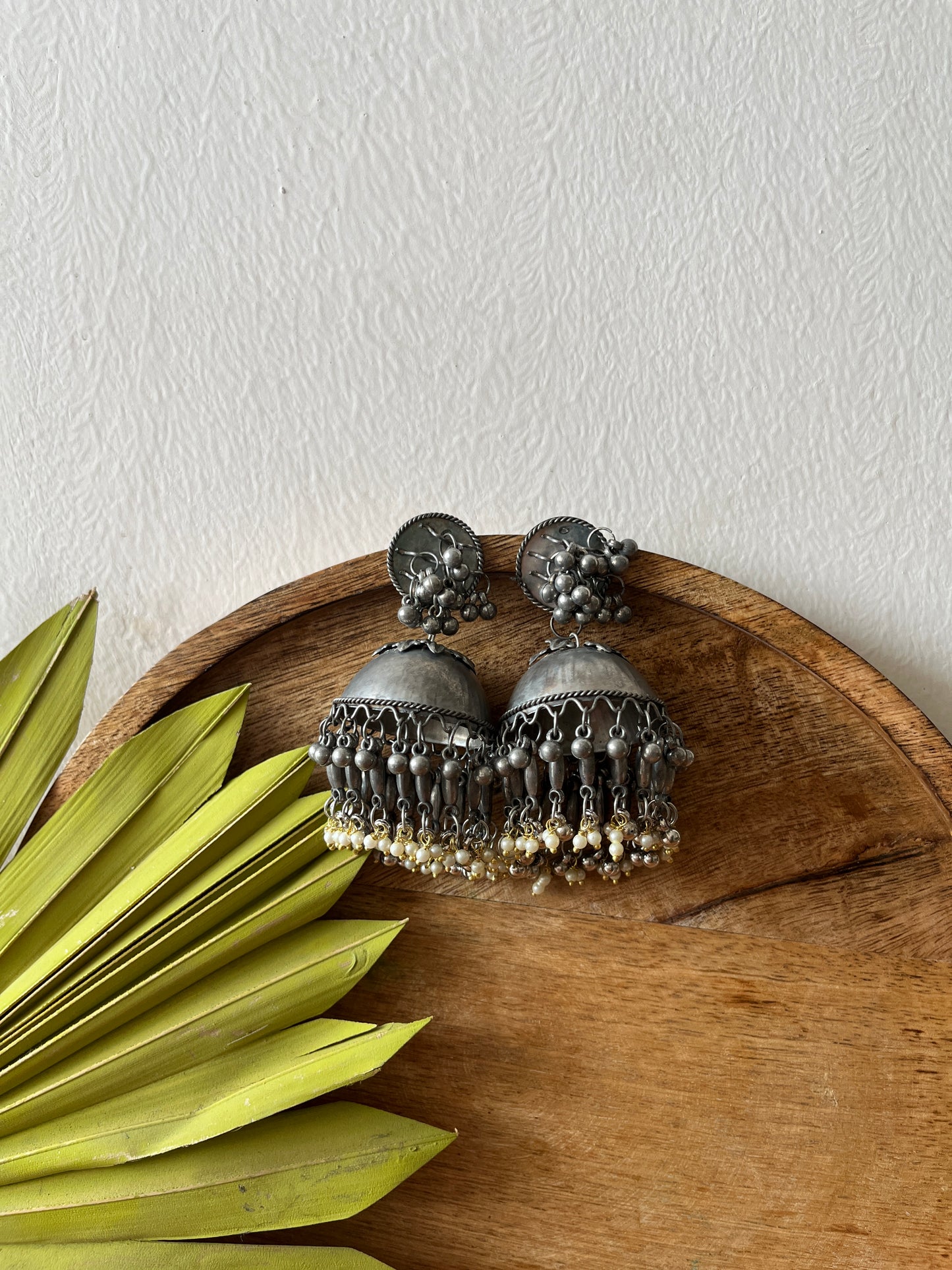 Riwayat Ghungroo Jhumka