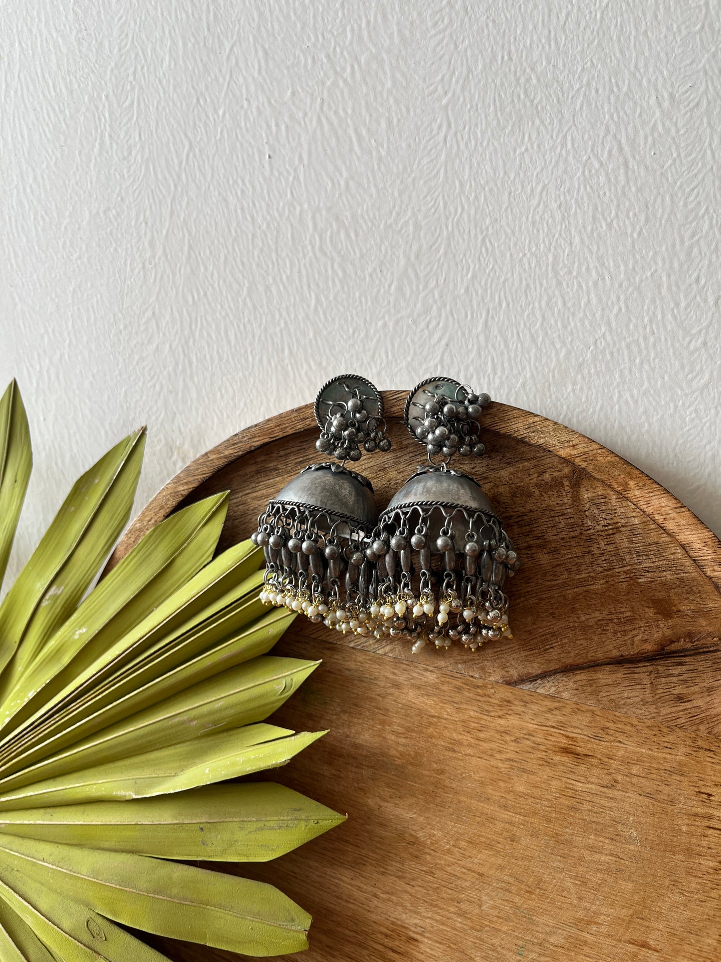 Riwayat Ghungroo Jhumka