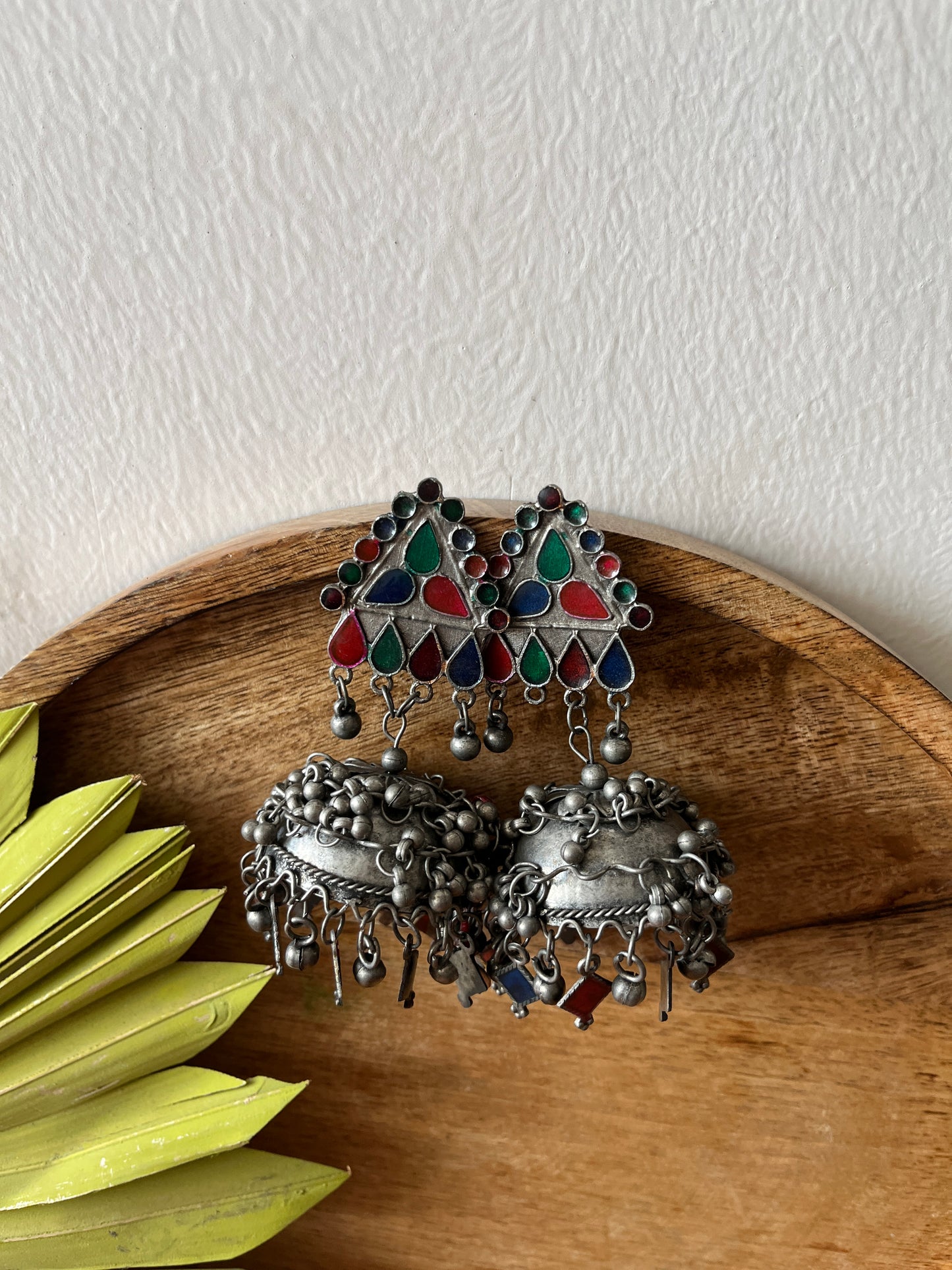 Dhanak Jhumka
