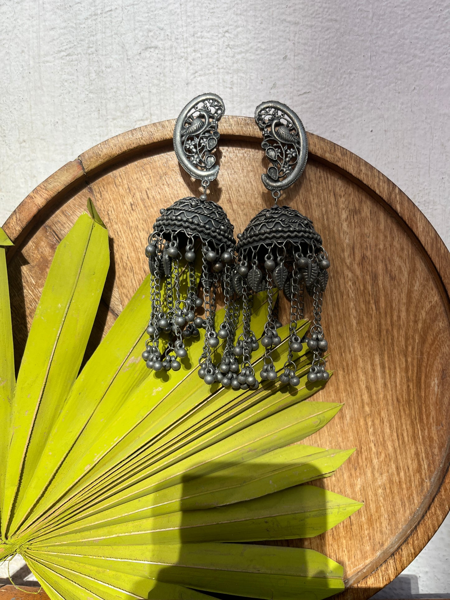Surili Jhumkas