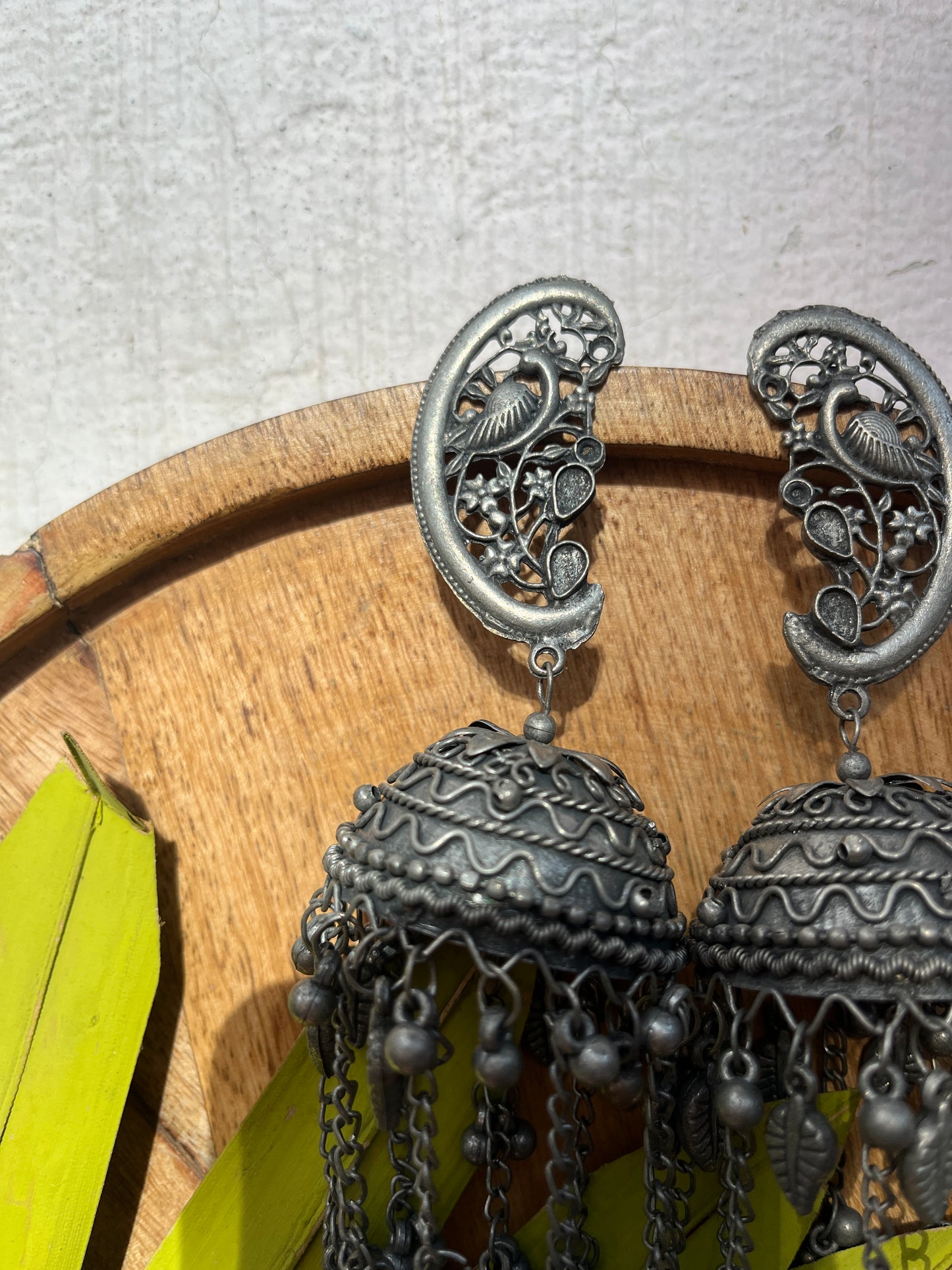Surili Jhumkas
