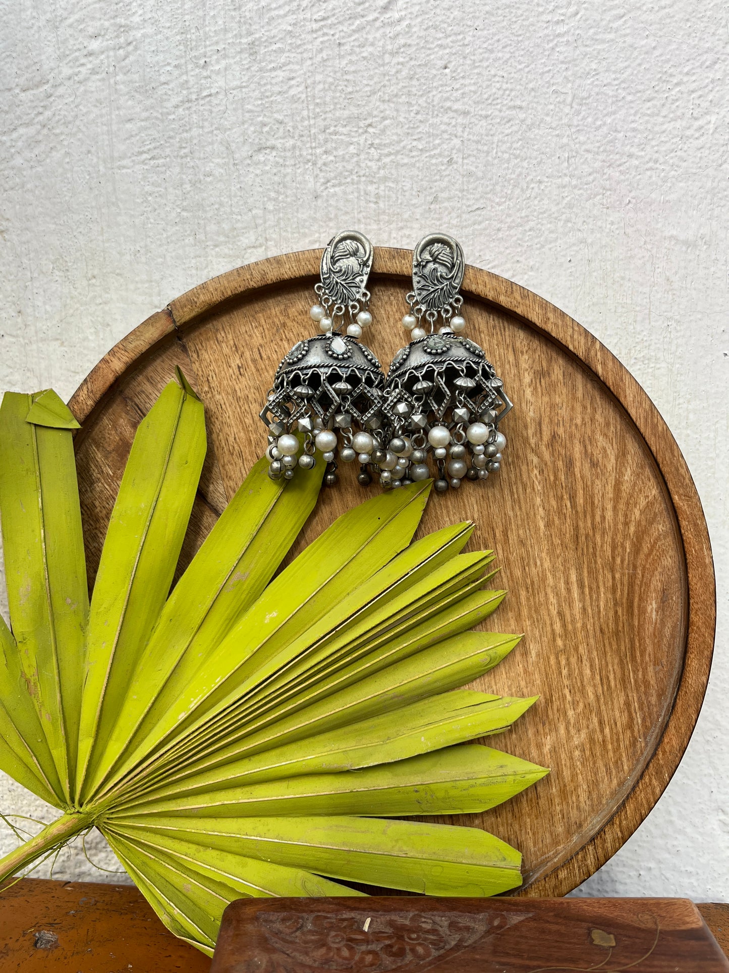 Trishna Jhumkas