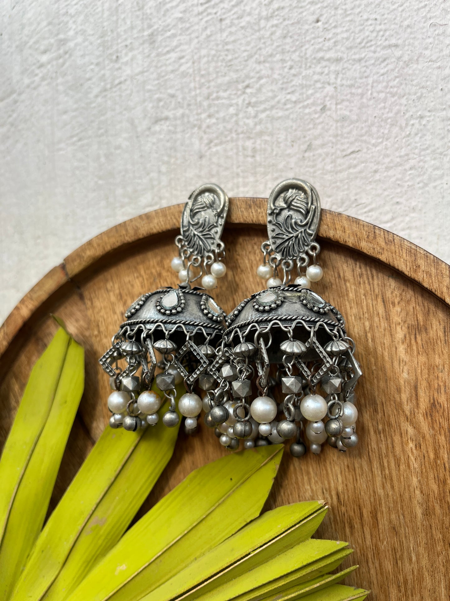 Trishna Jhumkas