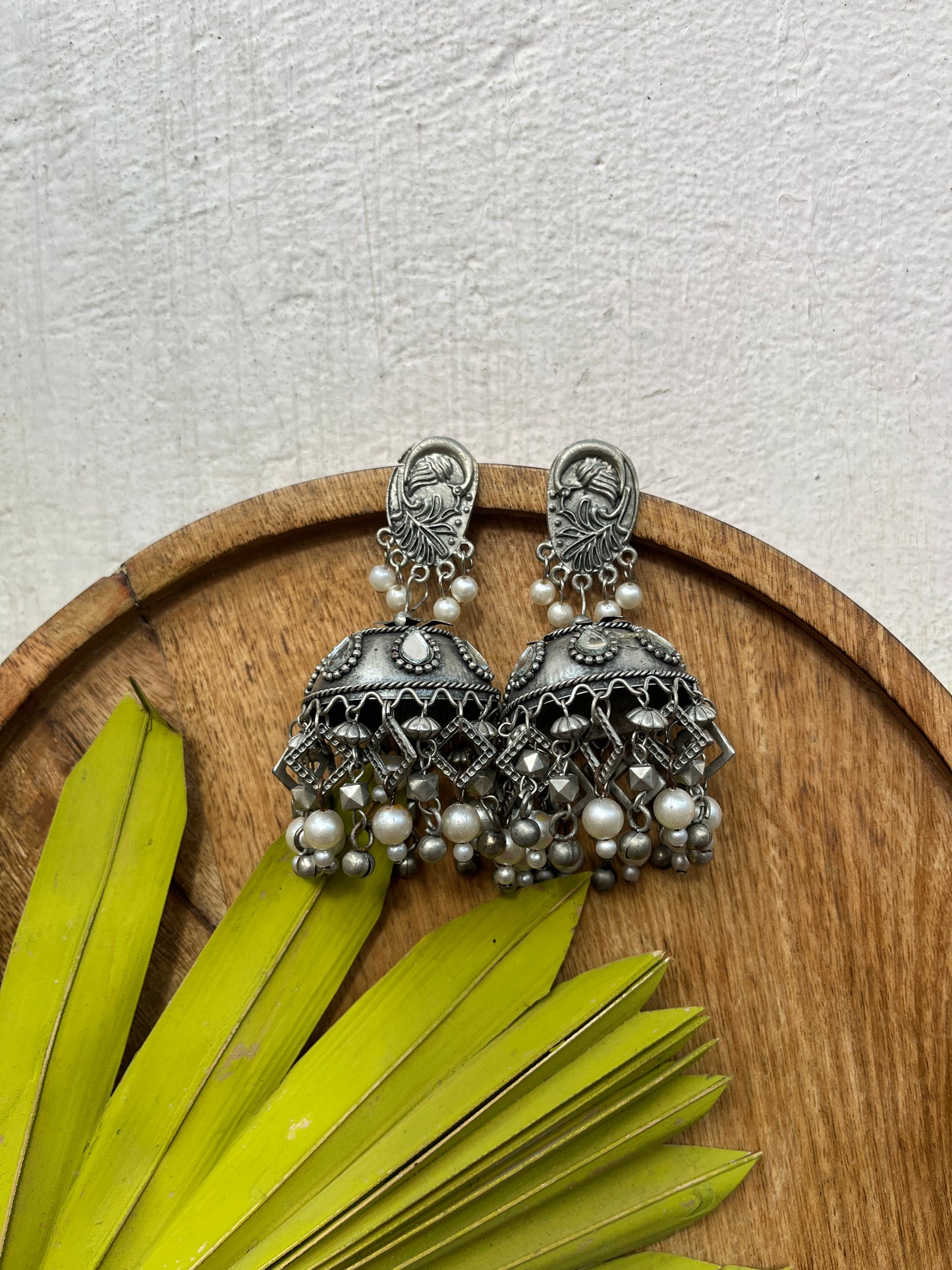 Trishna Jhumkas