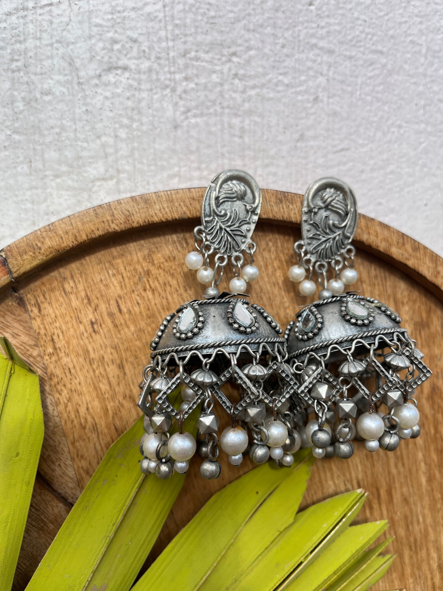 Trishna Jhumkas