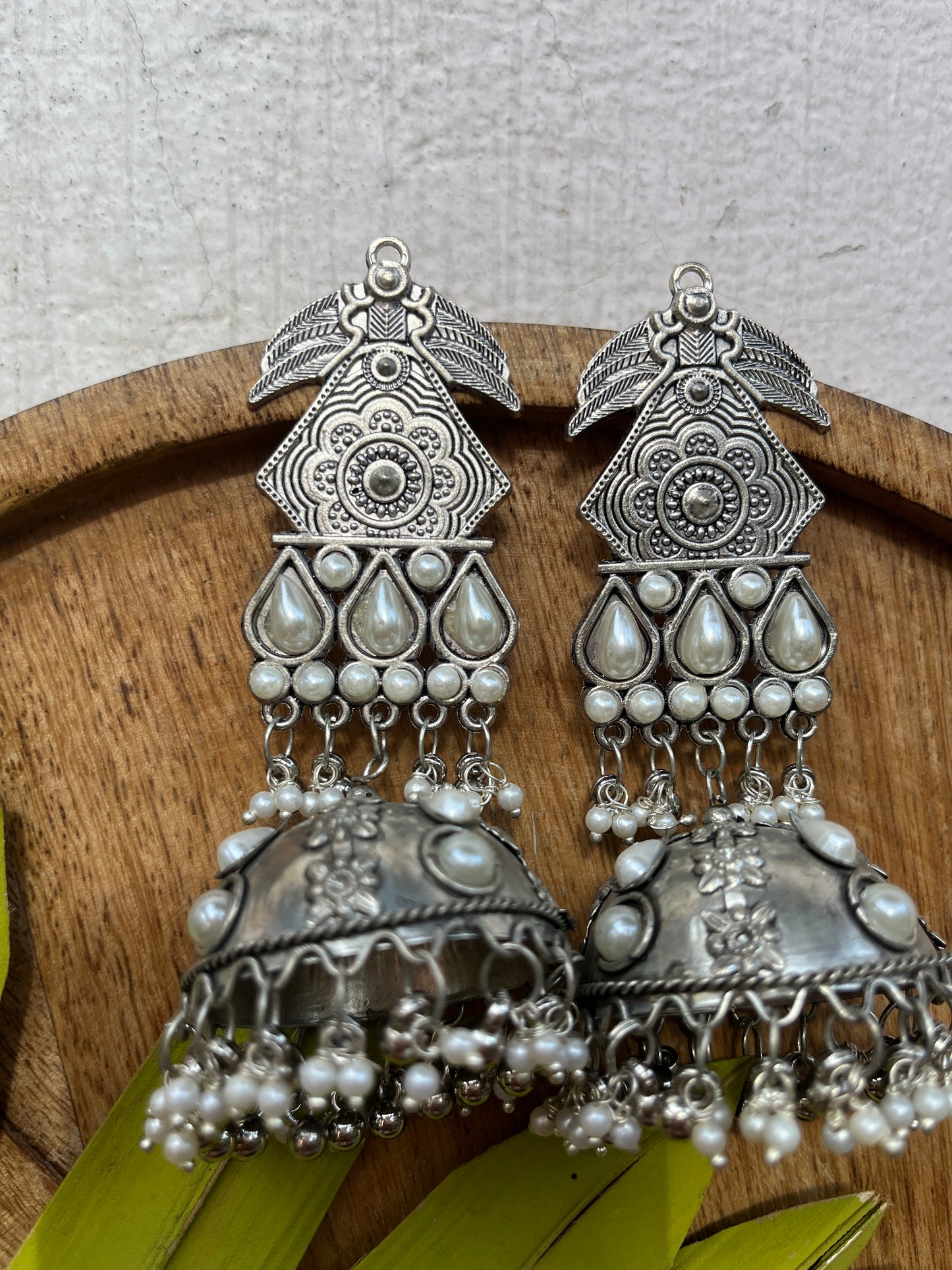 Yamini Jhumkas