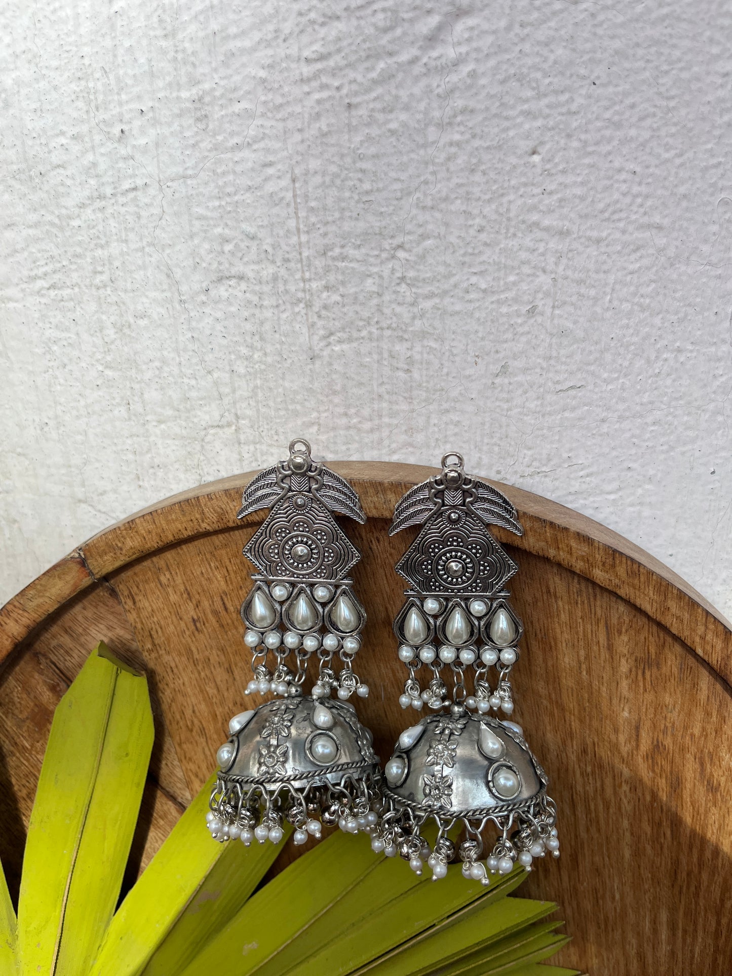 Yamini Jhumkas