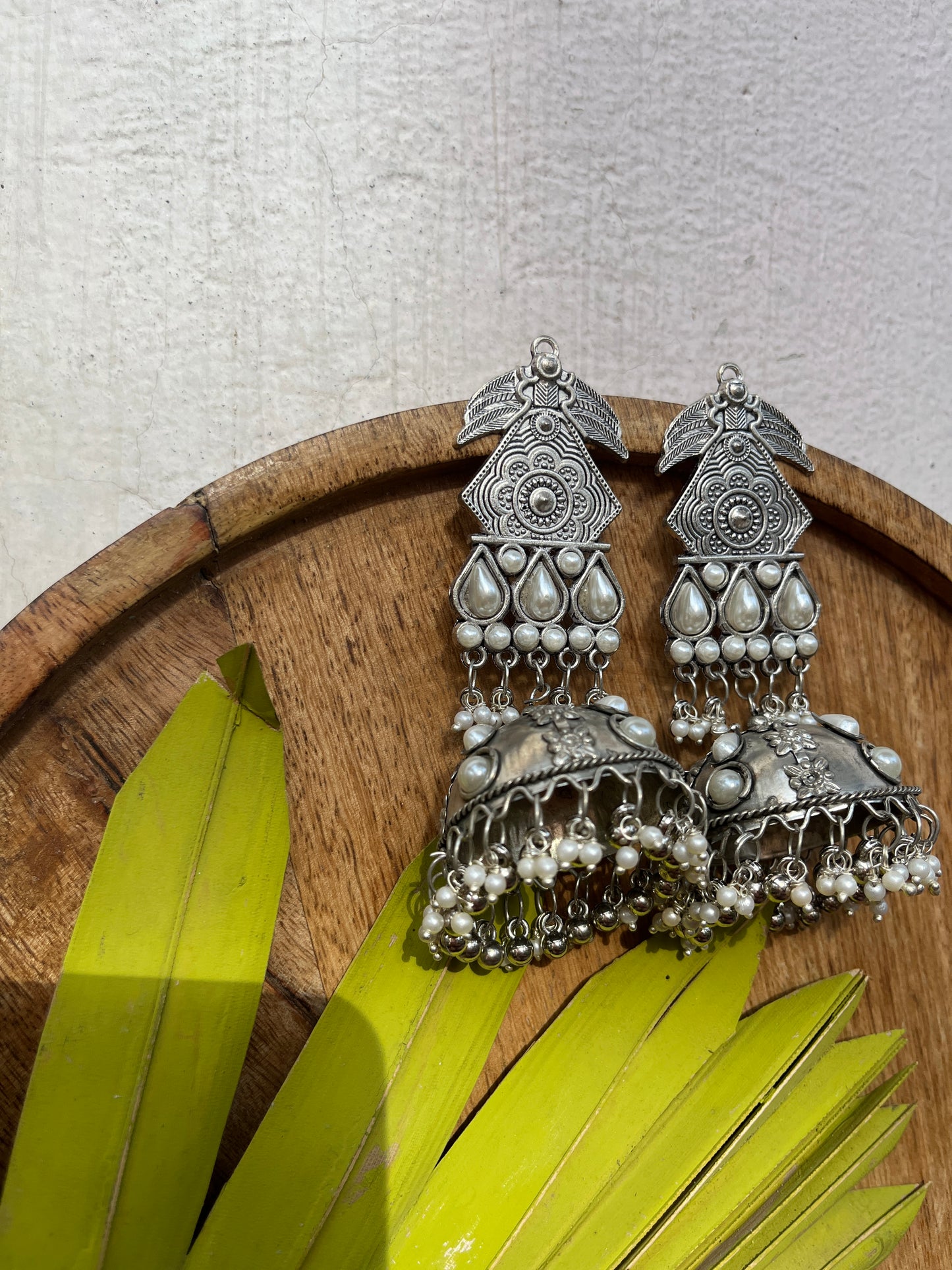 Yamini Jhumkas