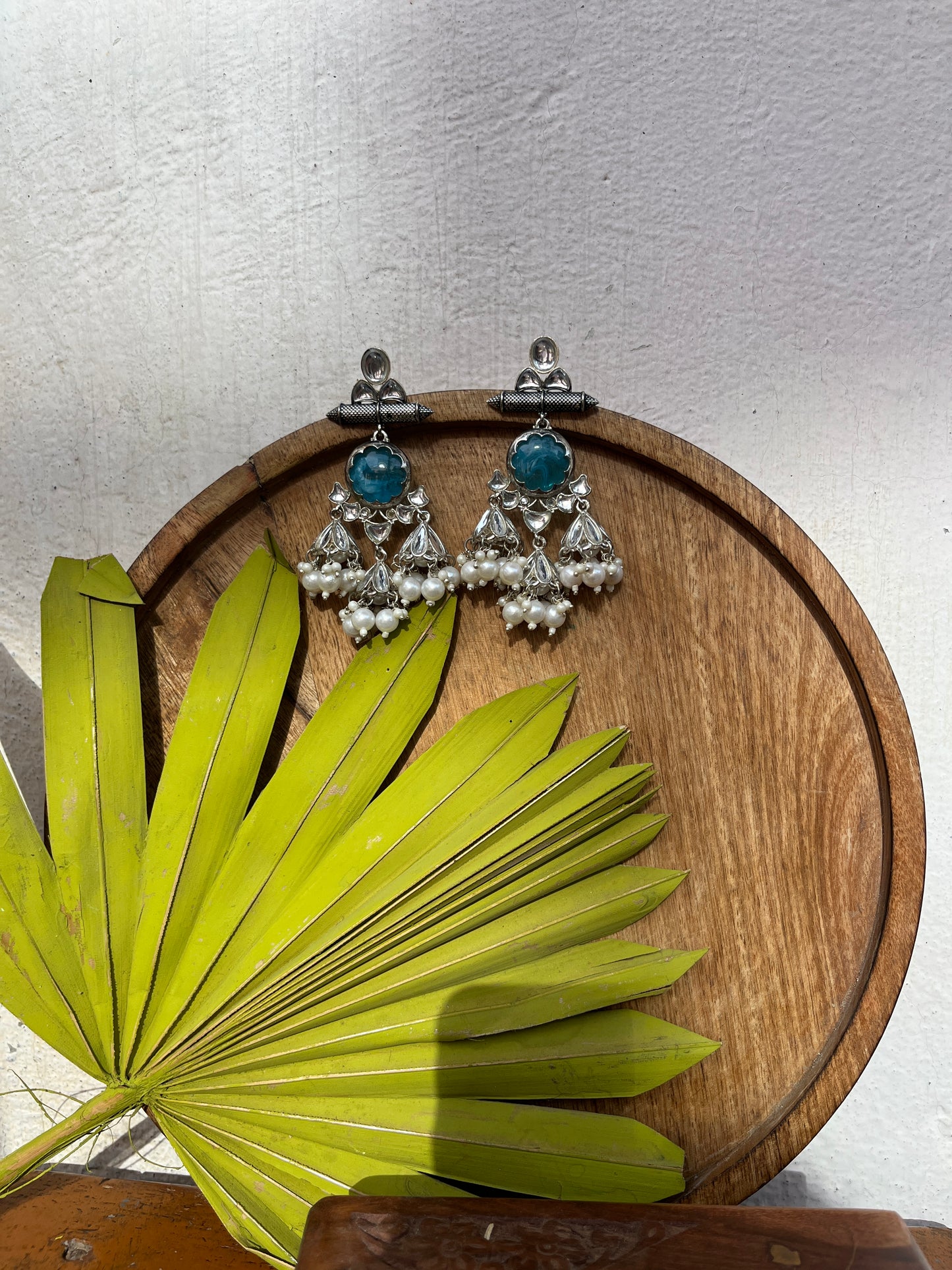 Anishka Jhumkas