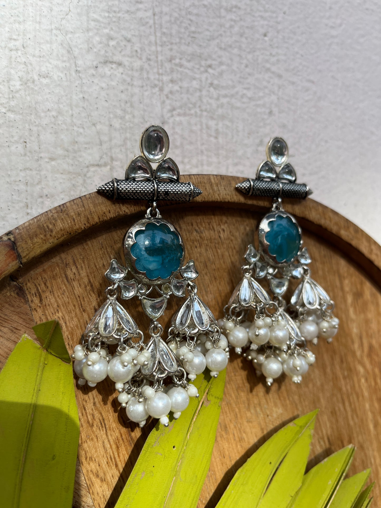 Anishka Jhumkas