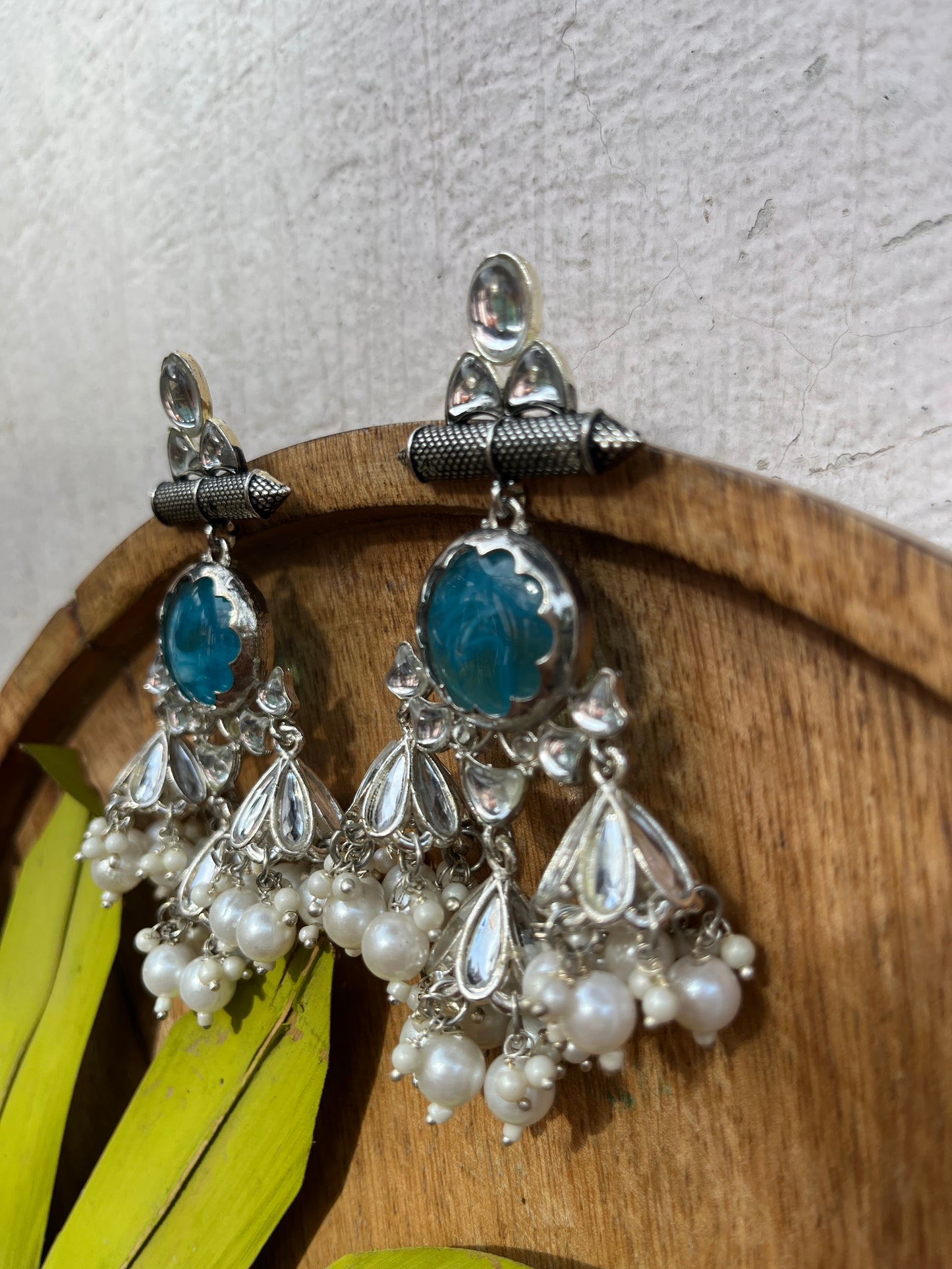 Anishka Jhumkas