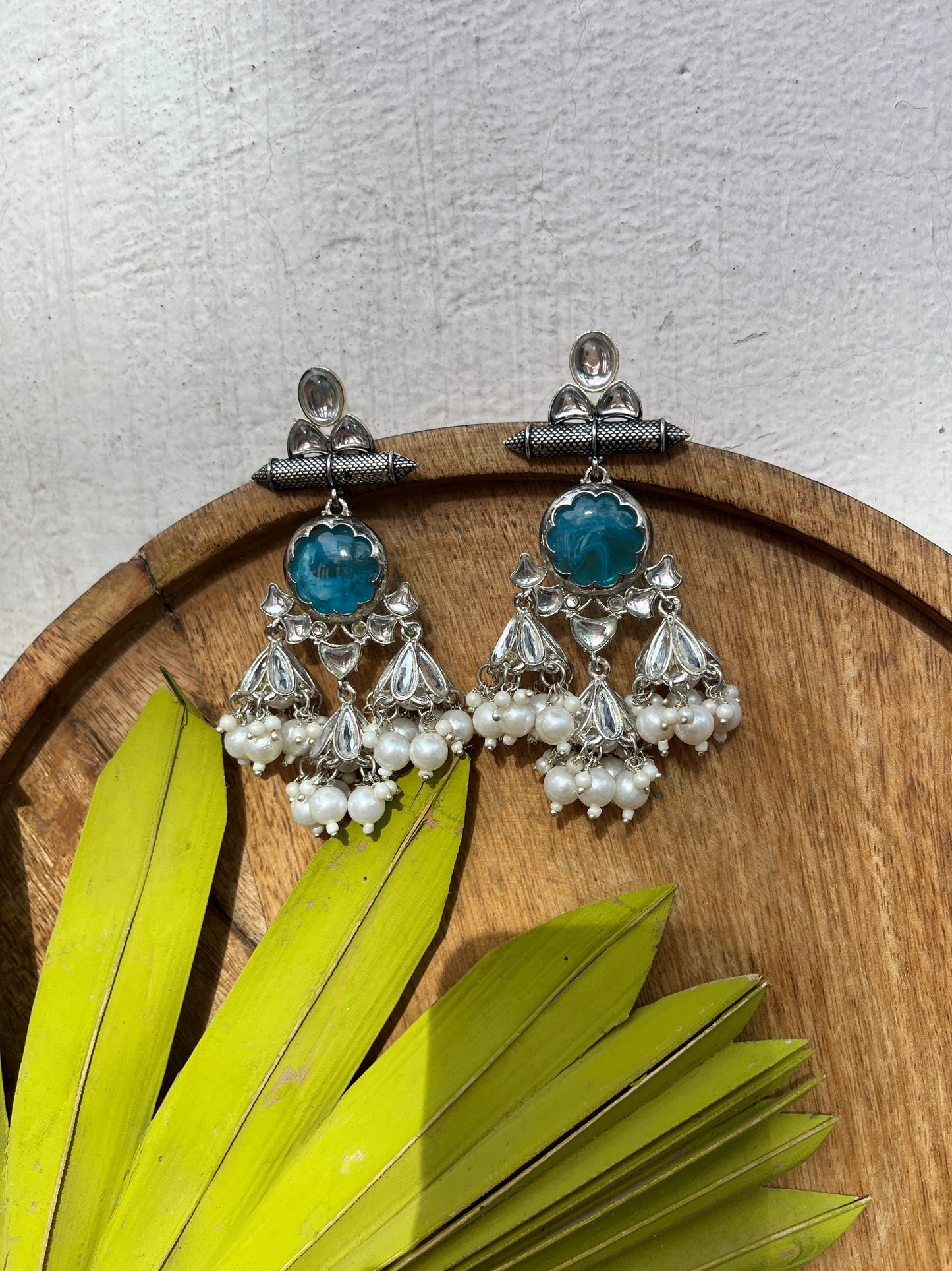Anishka Jhumkas