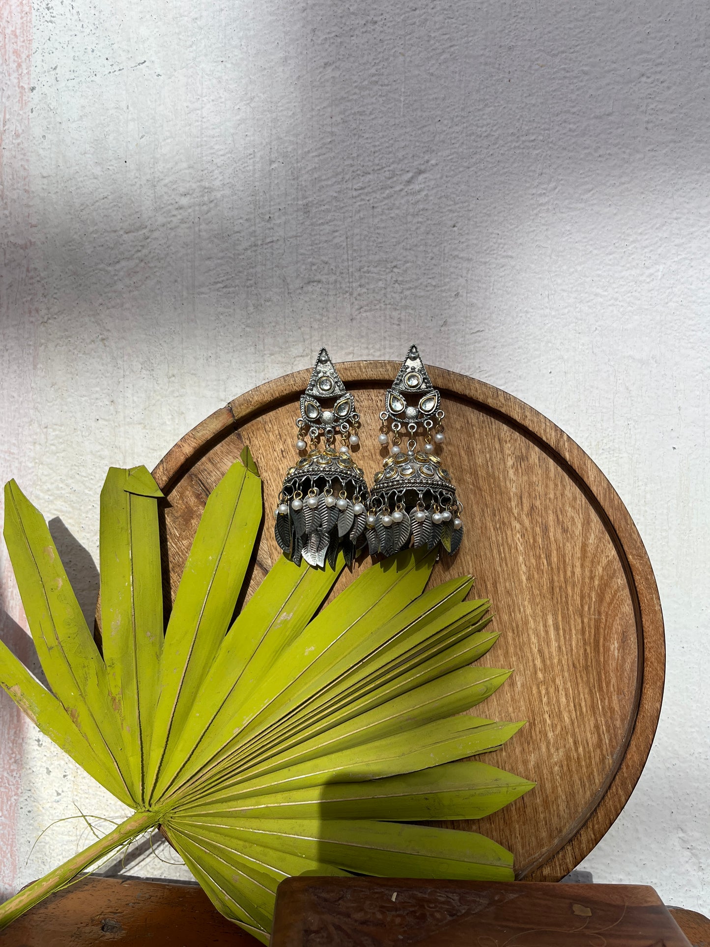 Srijoni Jhumkas