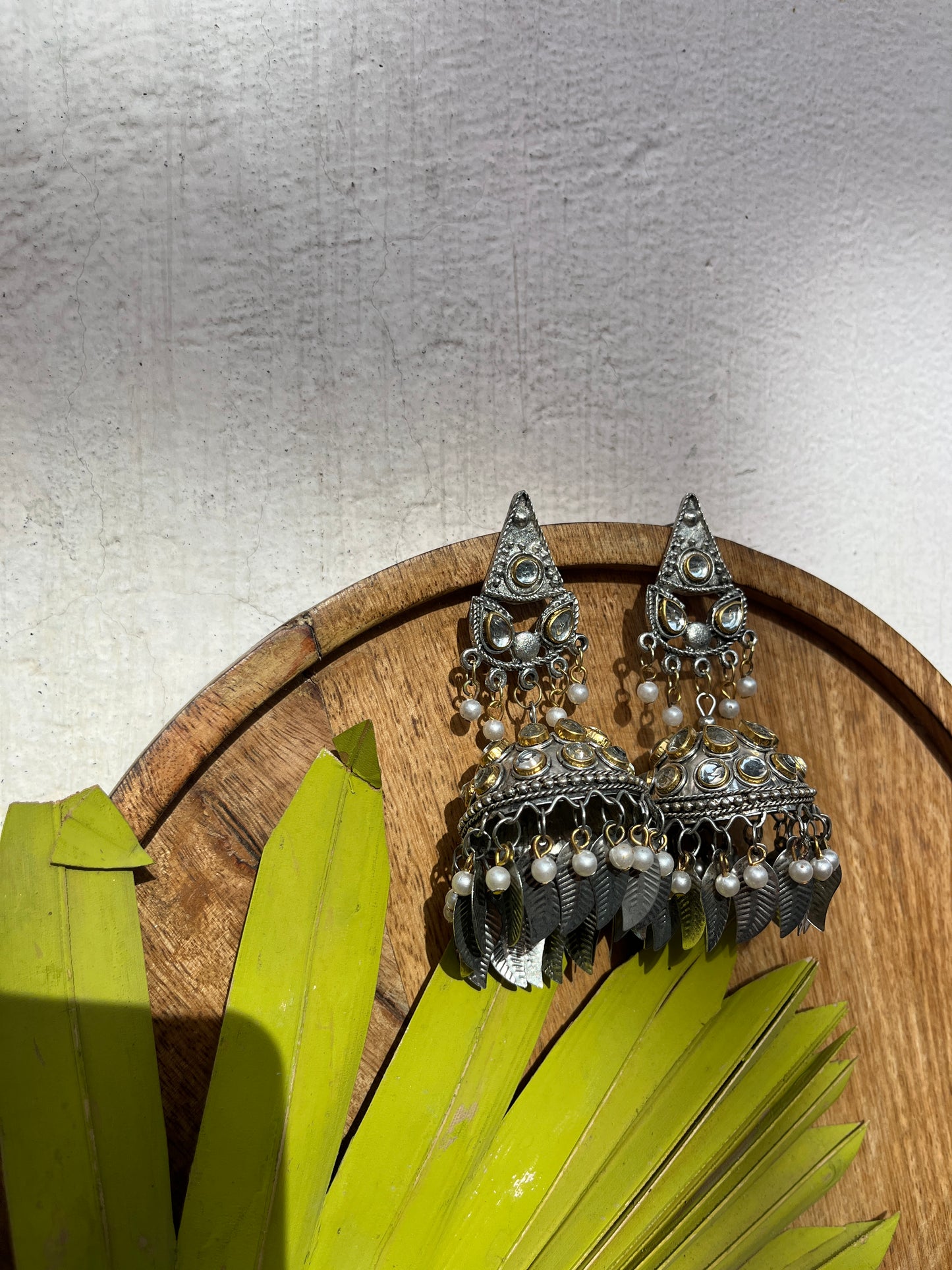 Srijoni Jhumkas