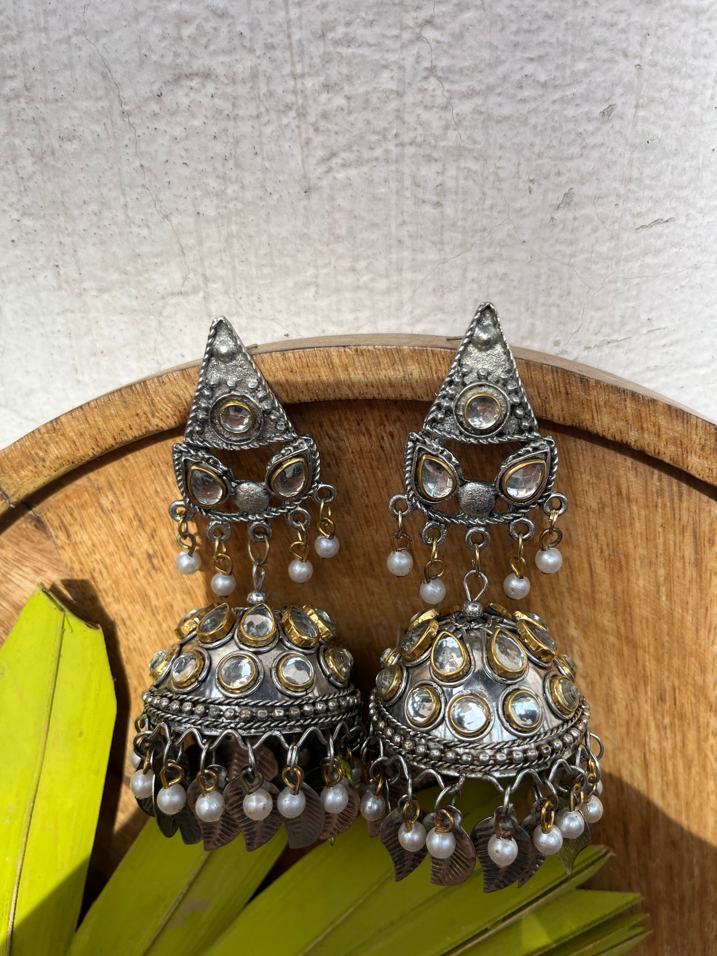 Srijoni Jhumkas