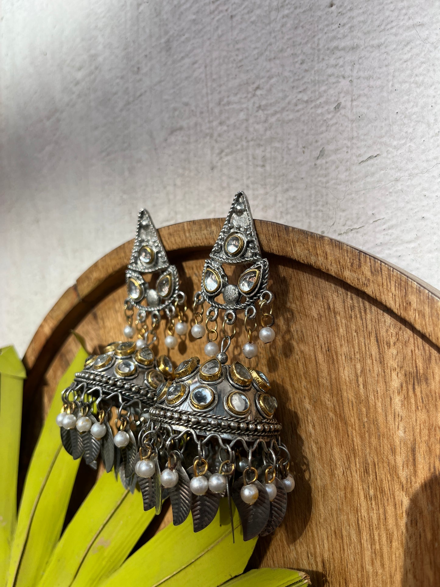 Srijoni Jhumkas