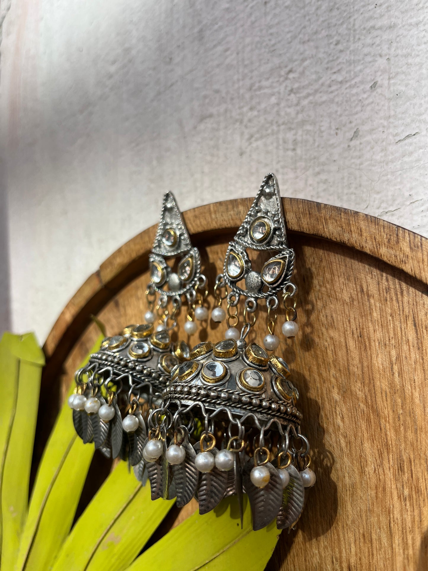 Srijoni Jhumkas