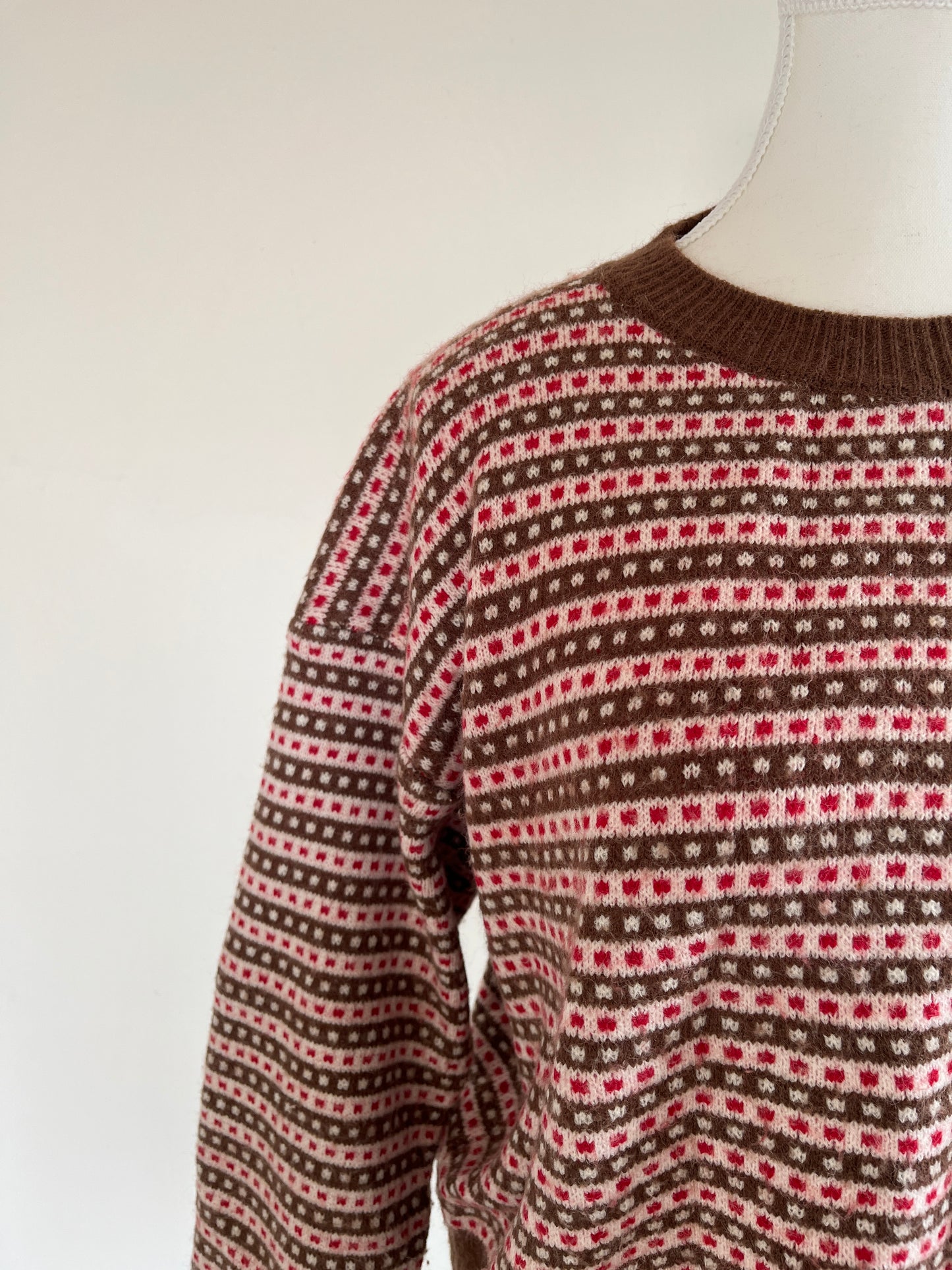 Sweetheart Sweater