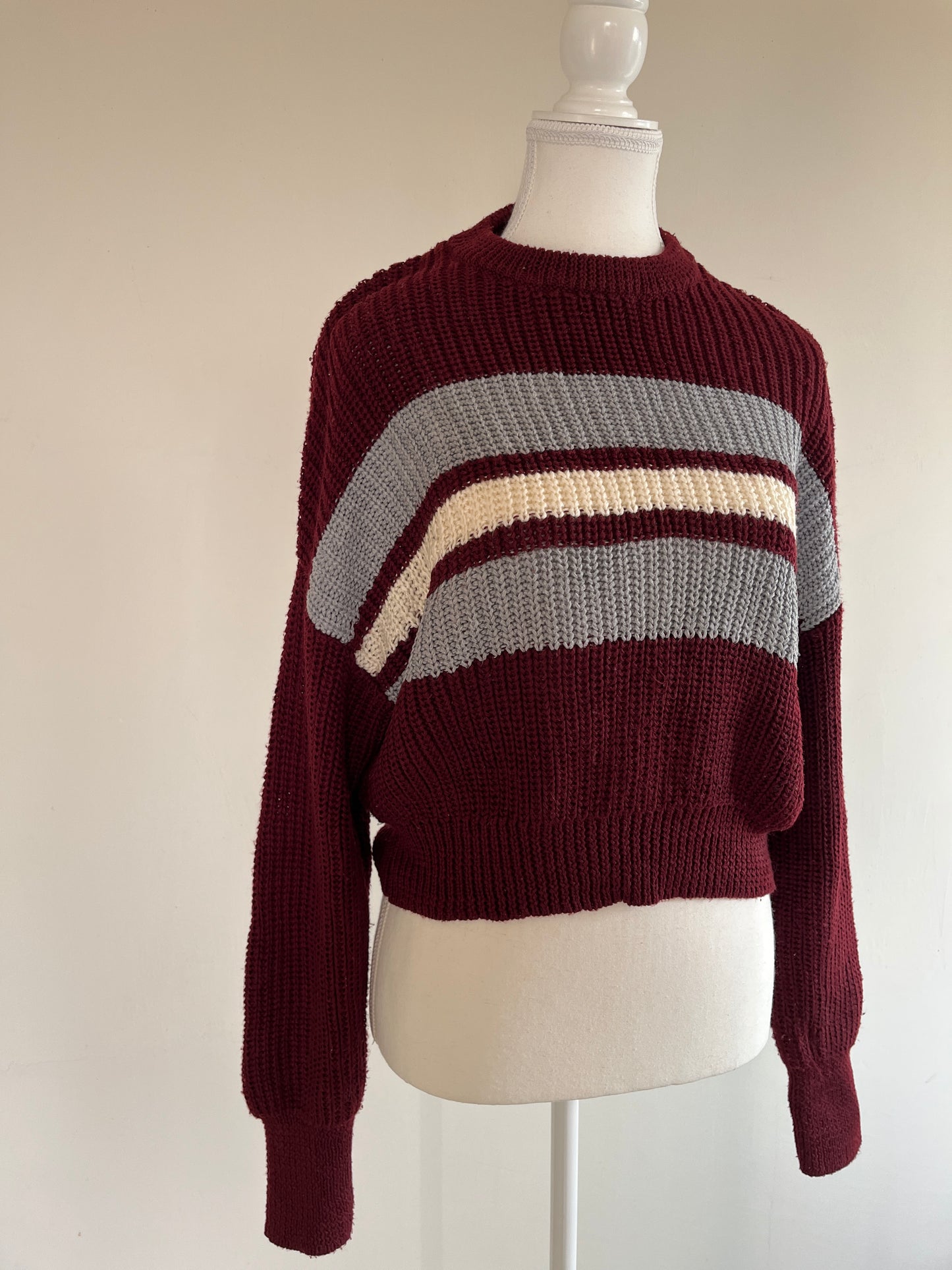 Wine Time Sweater
