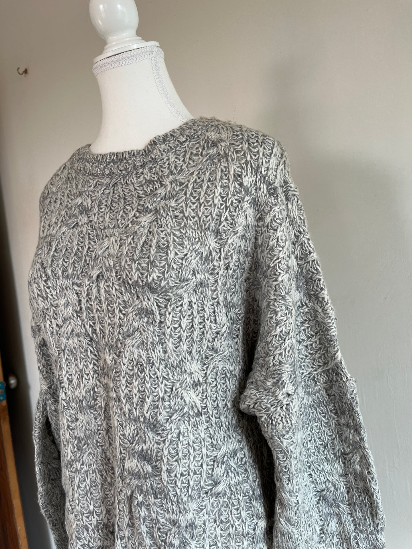 Winter Morning Sweater