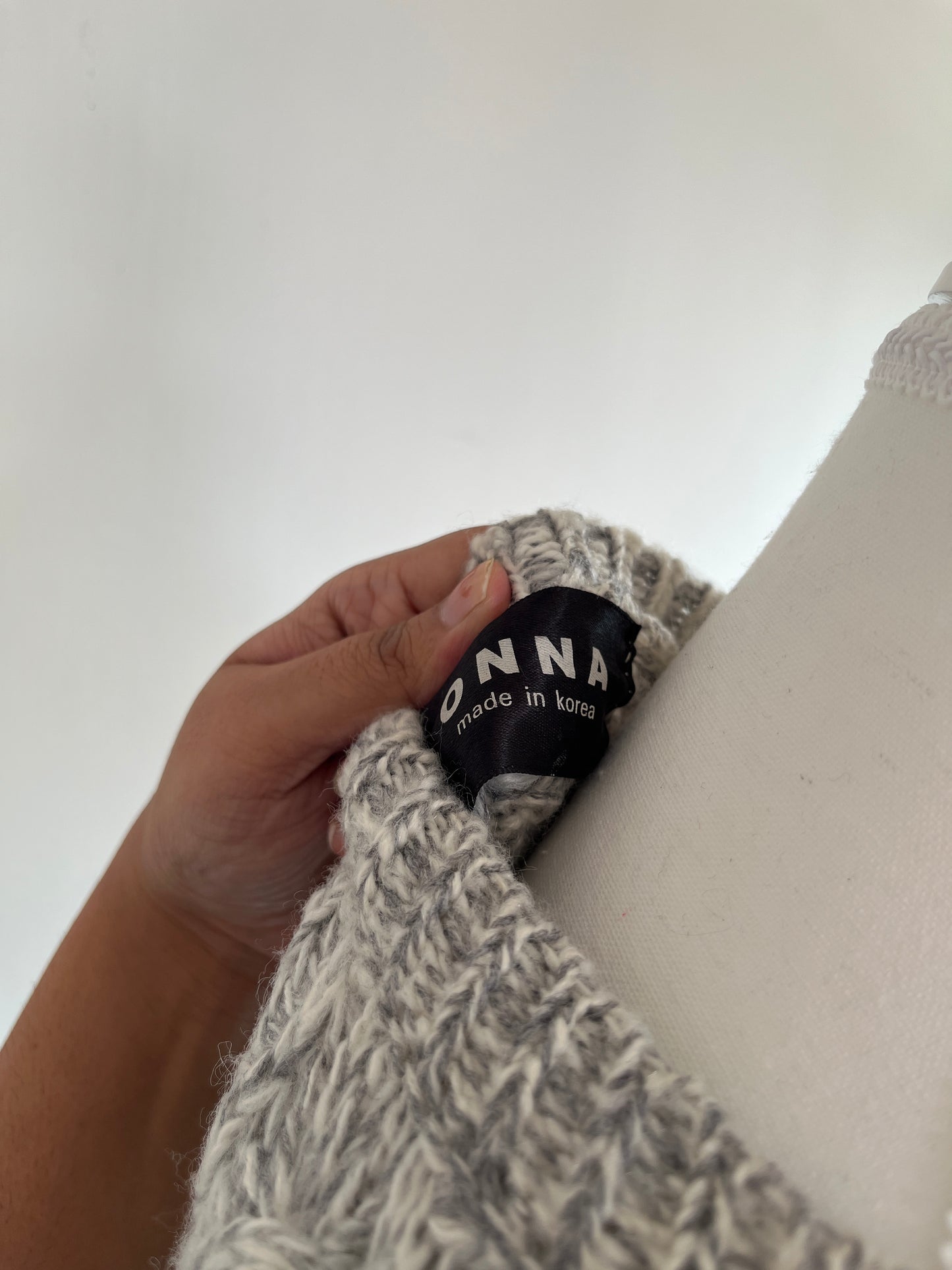 Winter Morning Sweater