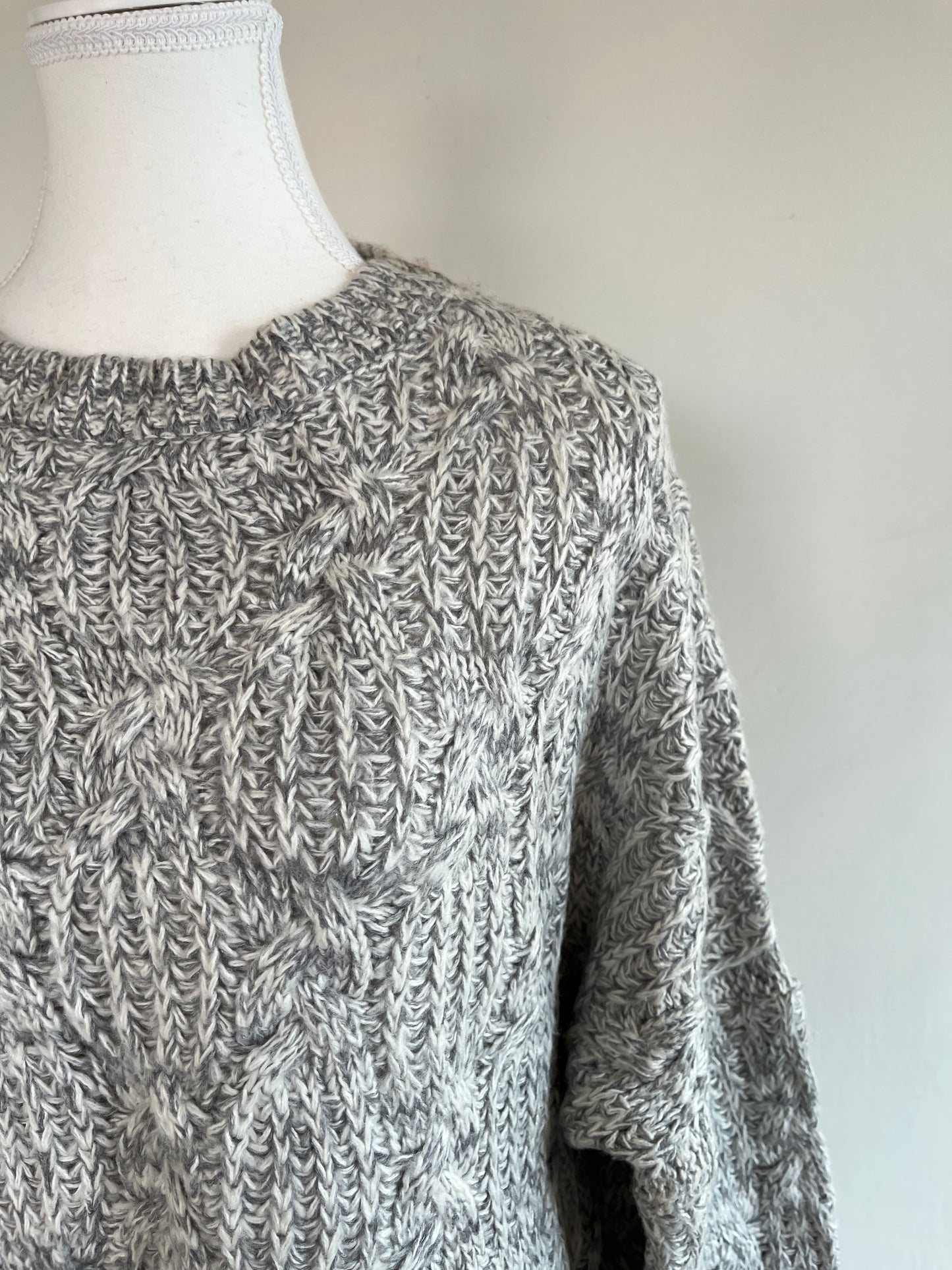 Winter Morning Sweater