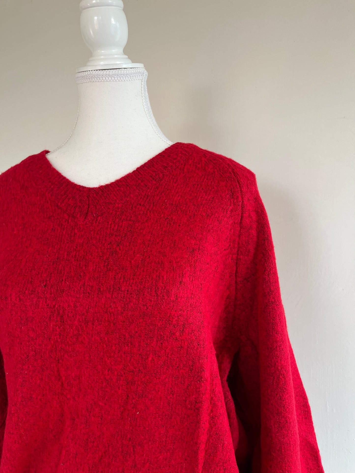 Cherry Season Sweater