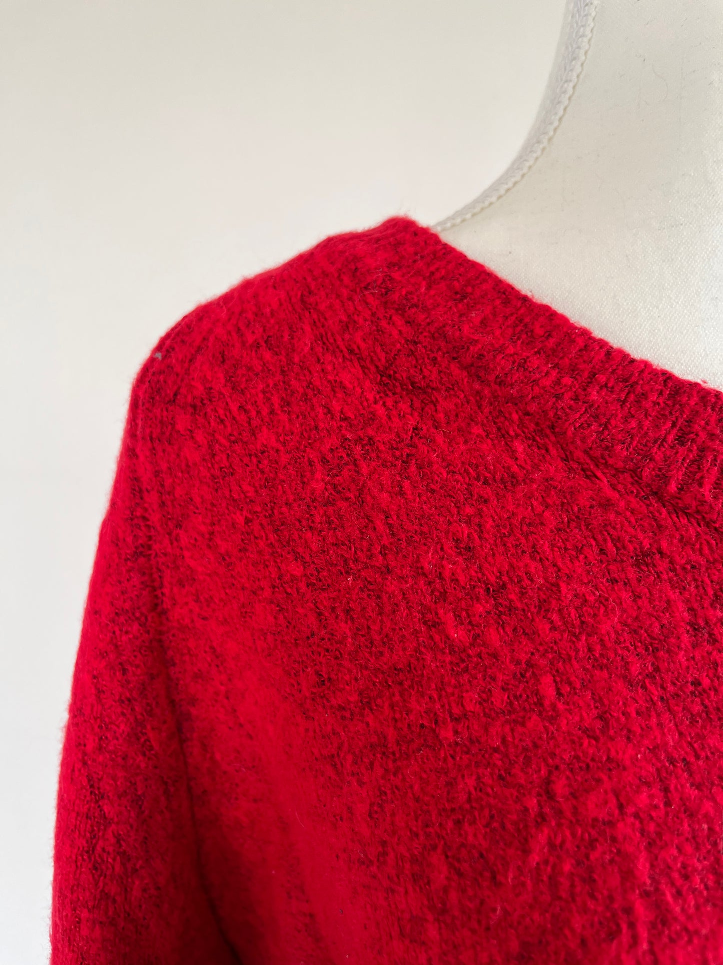 Cherry Season Sweater