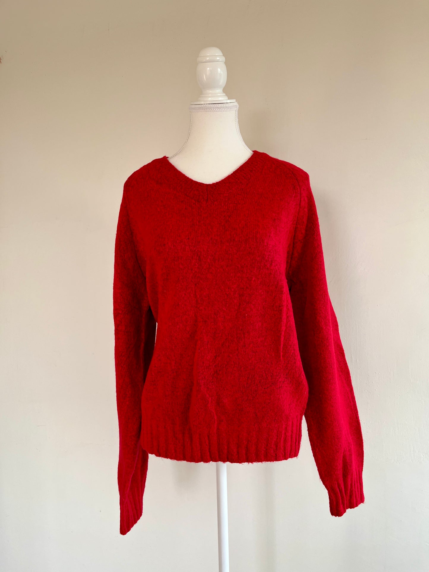 Cherry Season Sweater