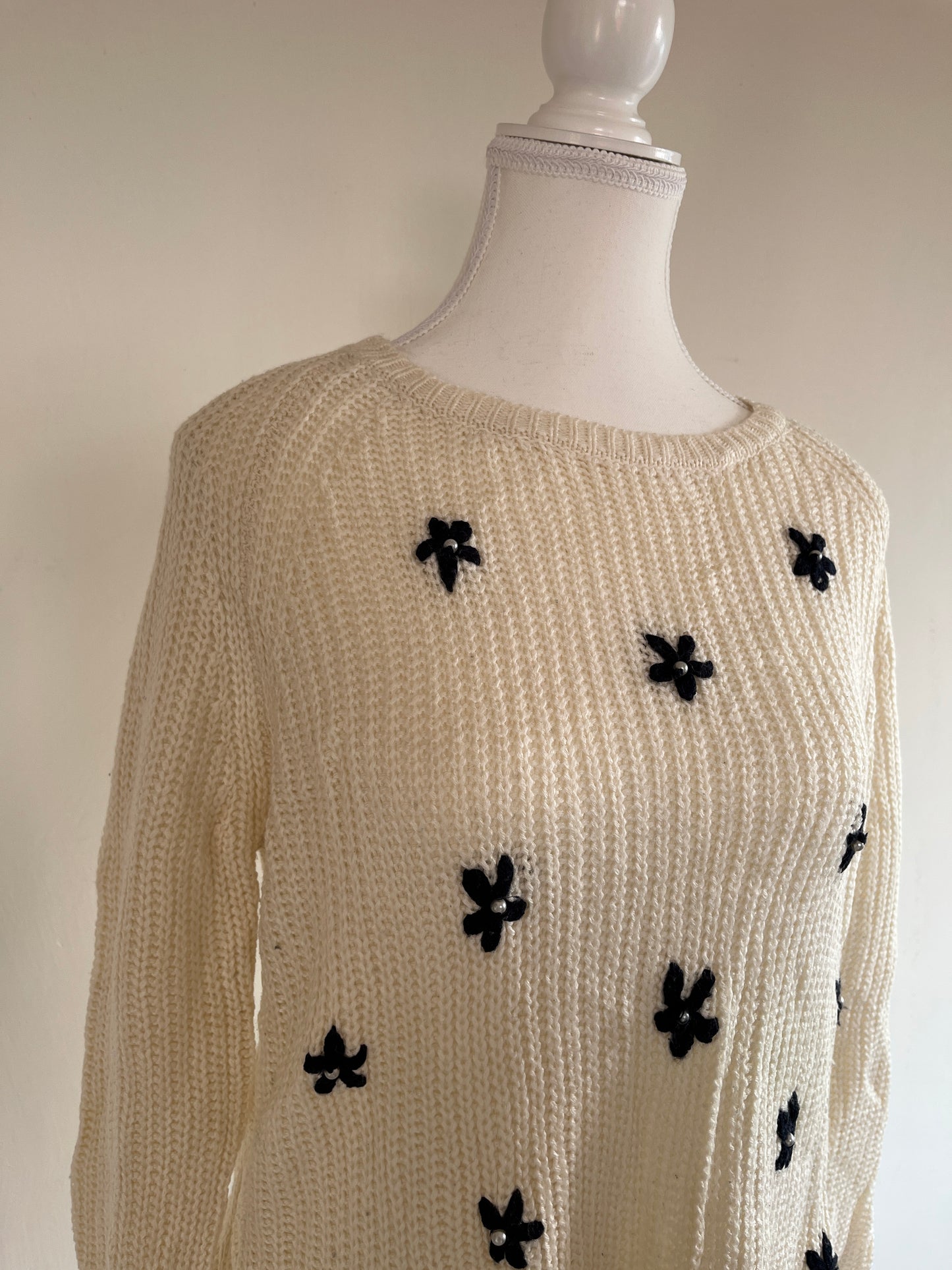 Sunday Bloom Sweater
