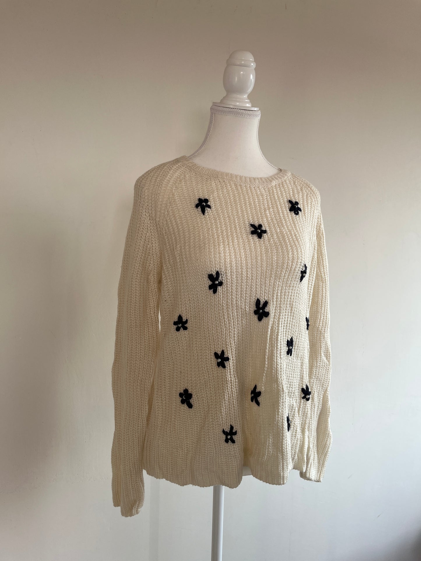 Sunday Bloom Sweater