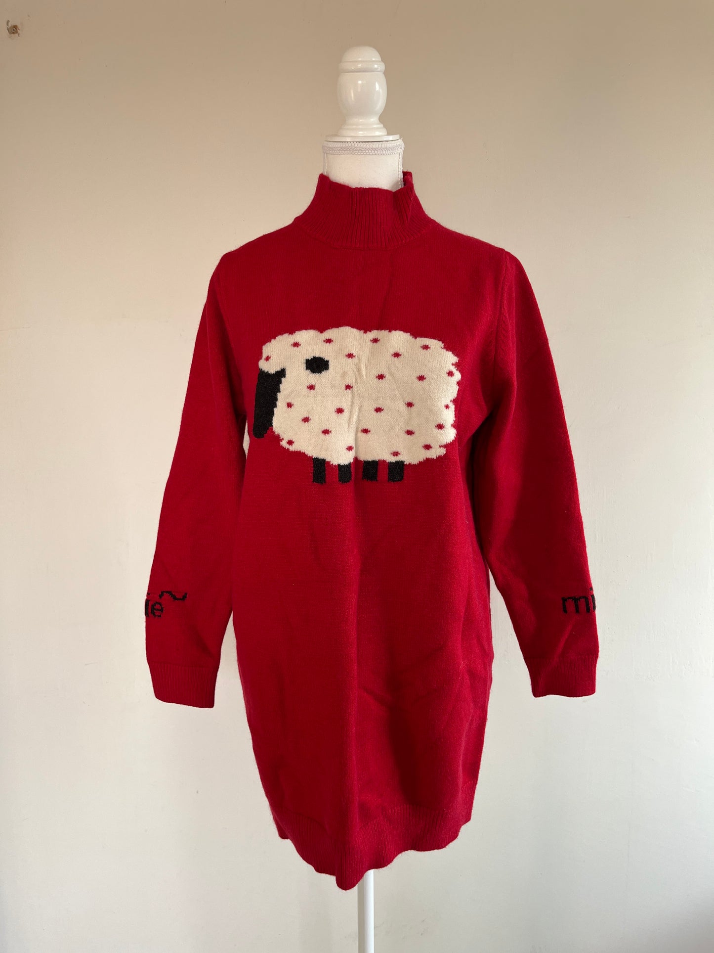 Woolly Mood Sweater Dress