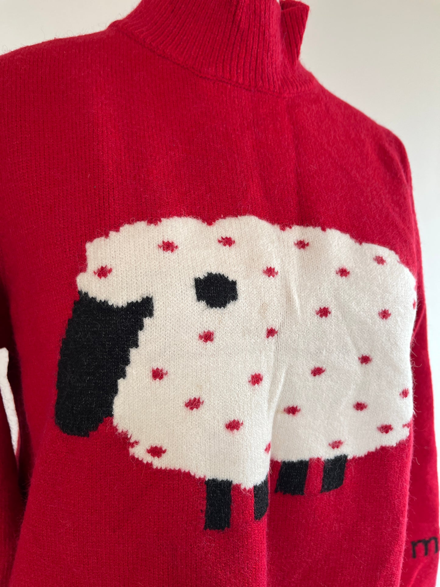 Woolly Mood Sweater Dress