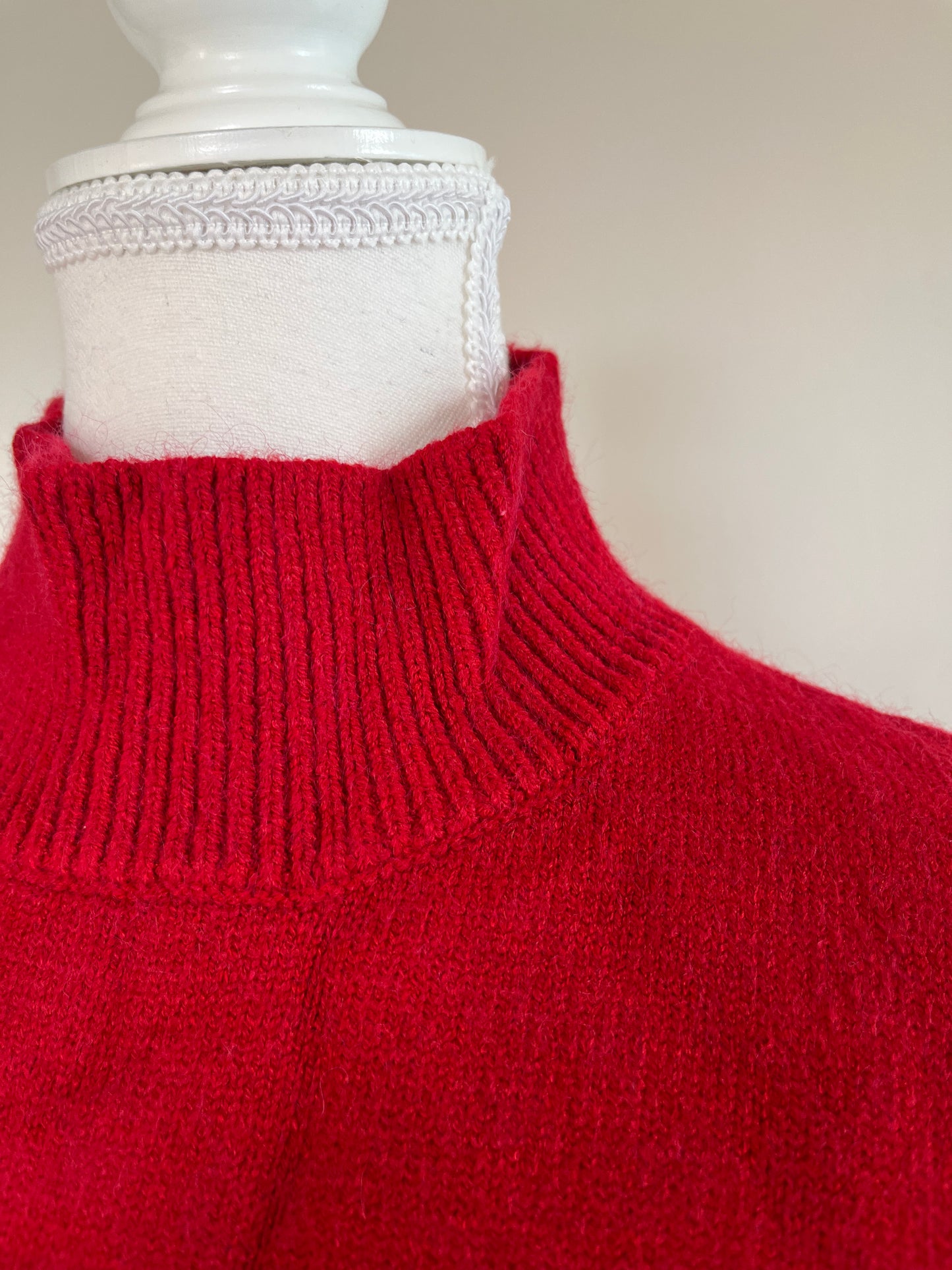 Woolly Mood Sweater Dress