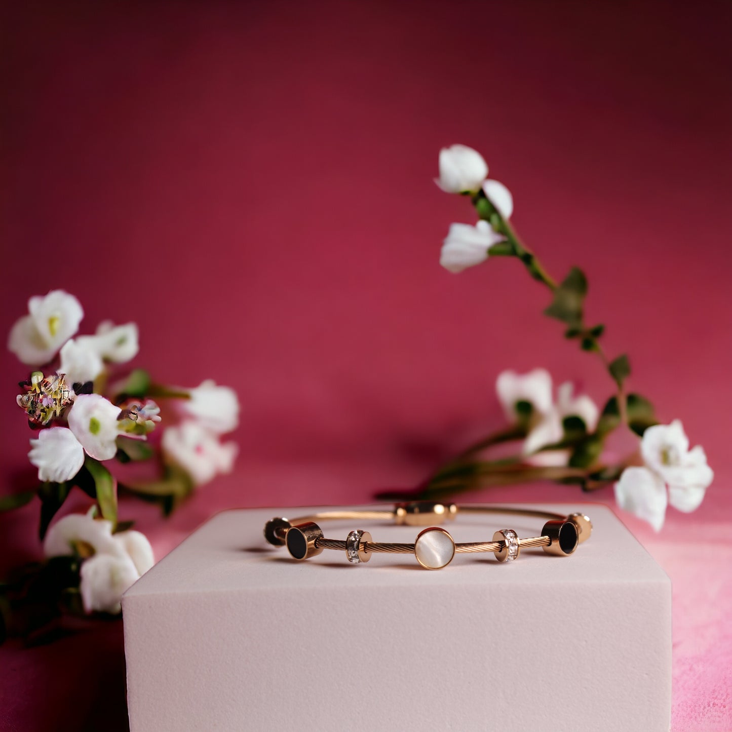 Gloria bracelet (adjustable)