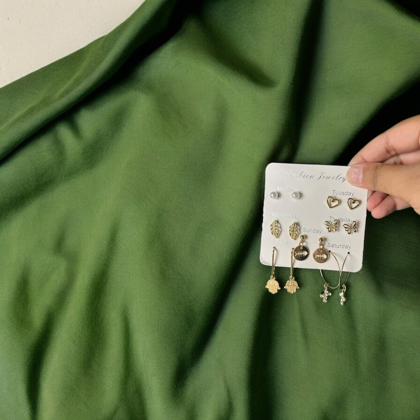 Willow Earrings Combo