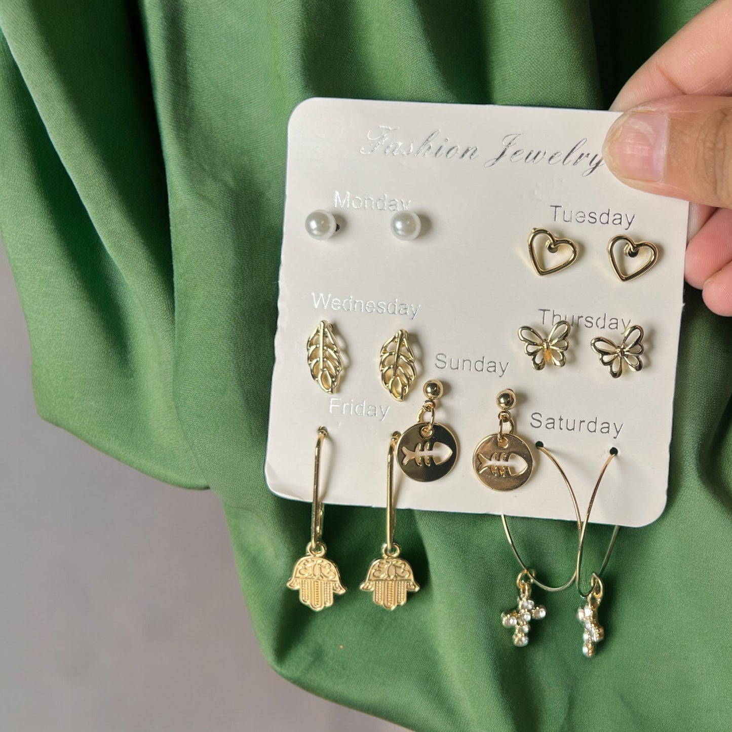 Willow Earrings Combo